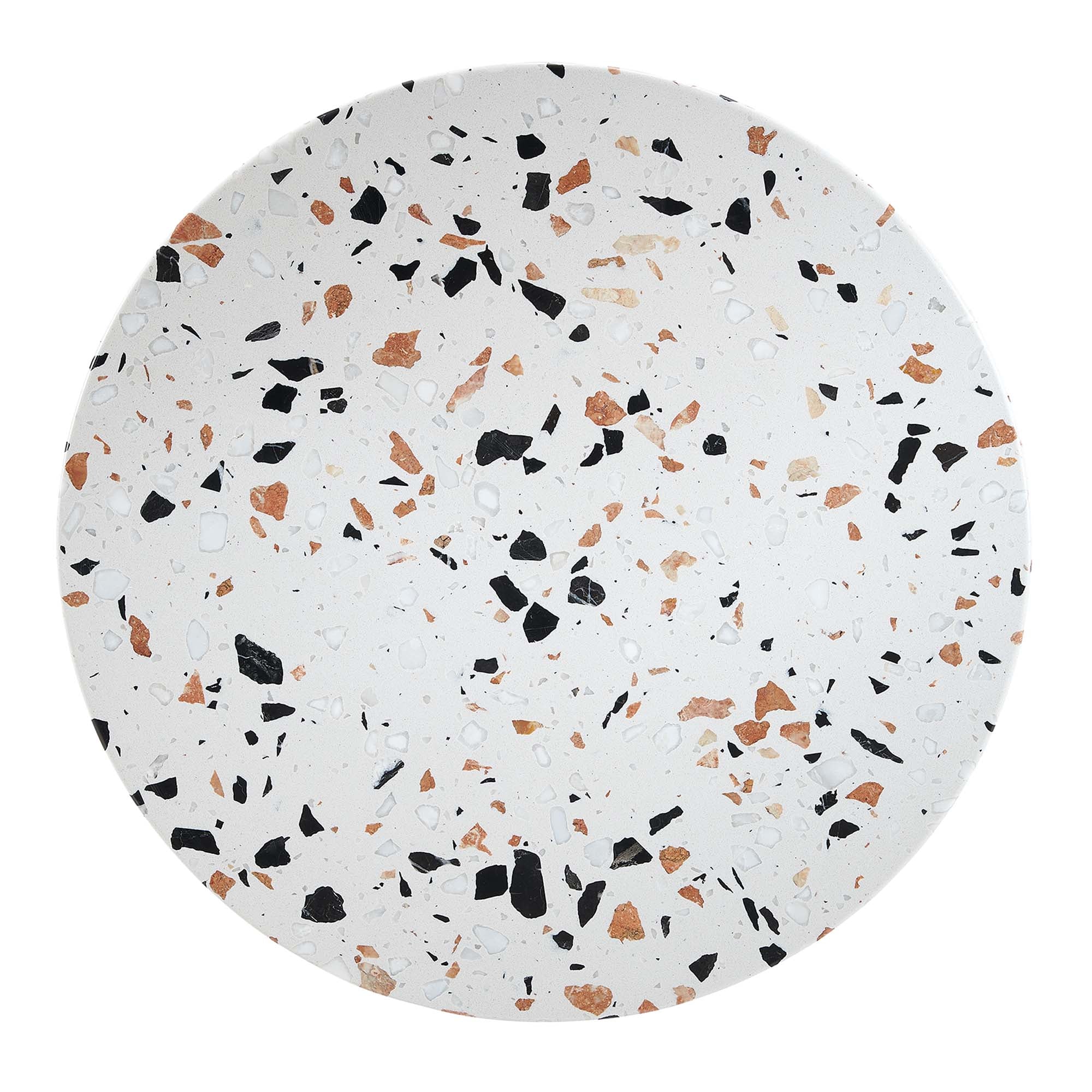 Lippa Round Terrazzo Side Table - Image 6
