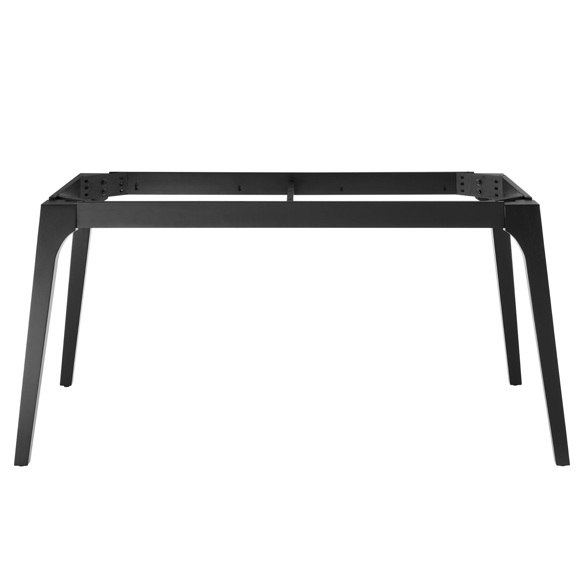 Juxtapose 63″ Rectangular Performance Artificial Marble Dining Table view 7