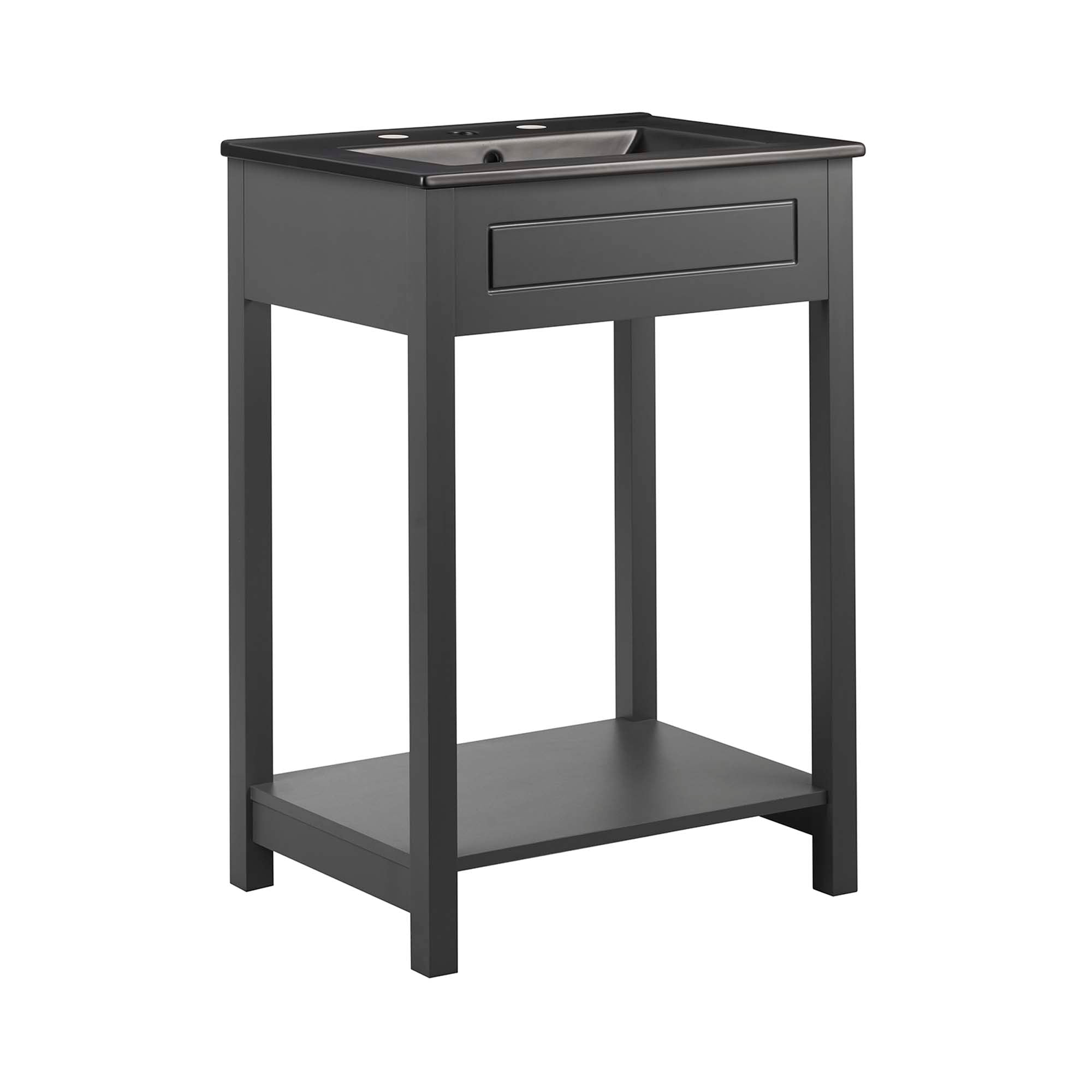 Altura Bathroom Vanity Basin Included view 1
