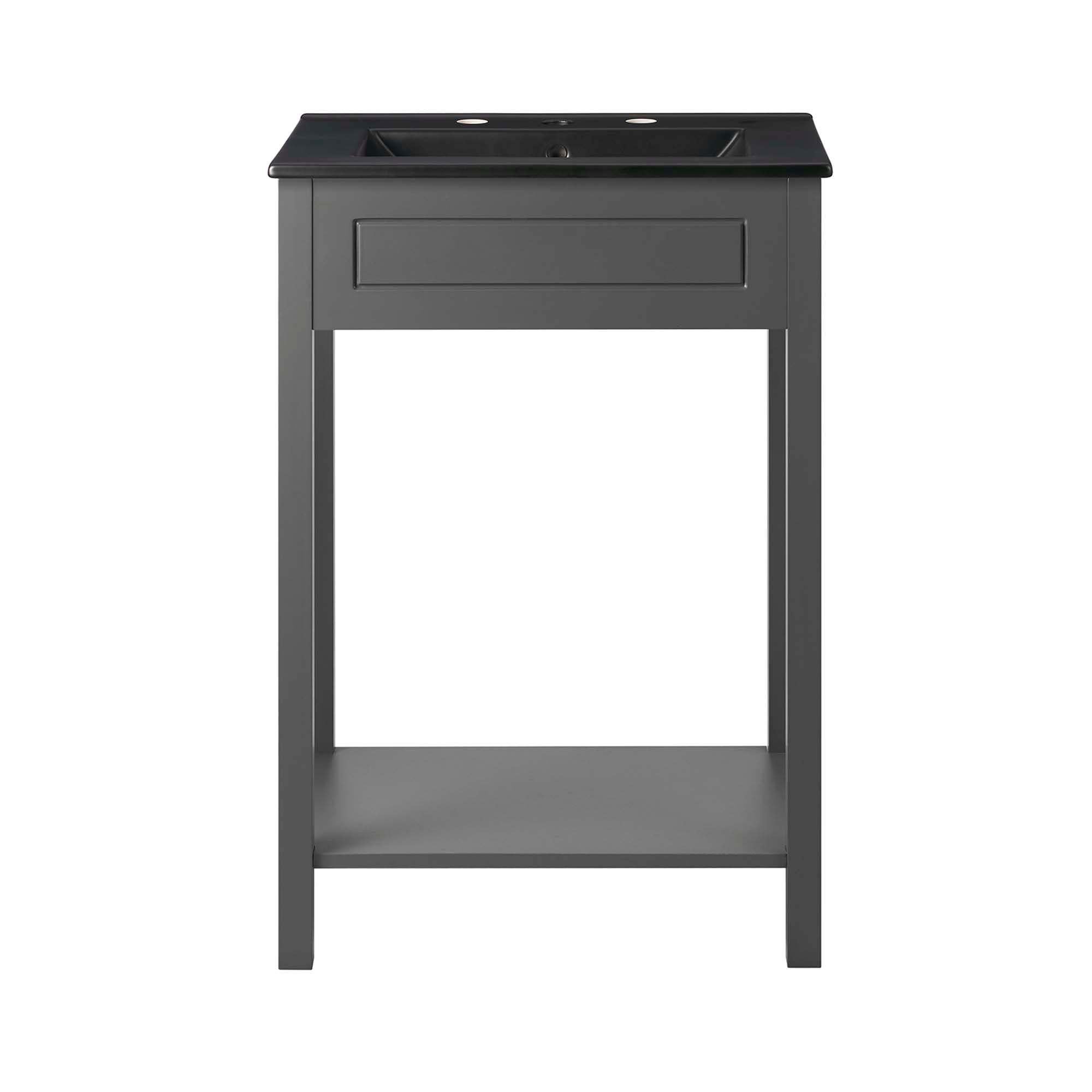 Altura Bathroom Vanity Basin Included view 6