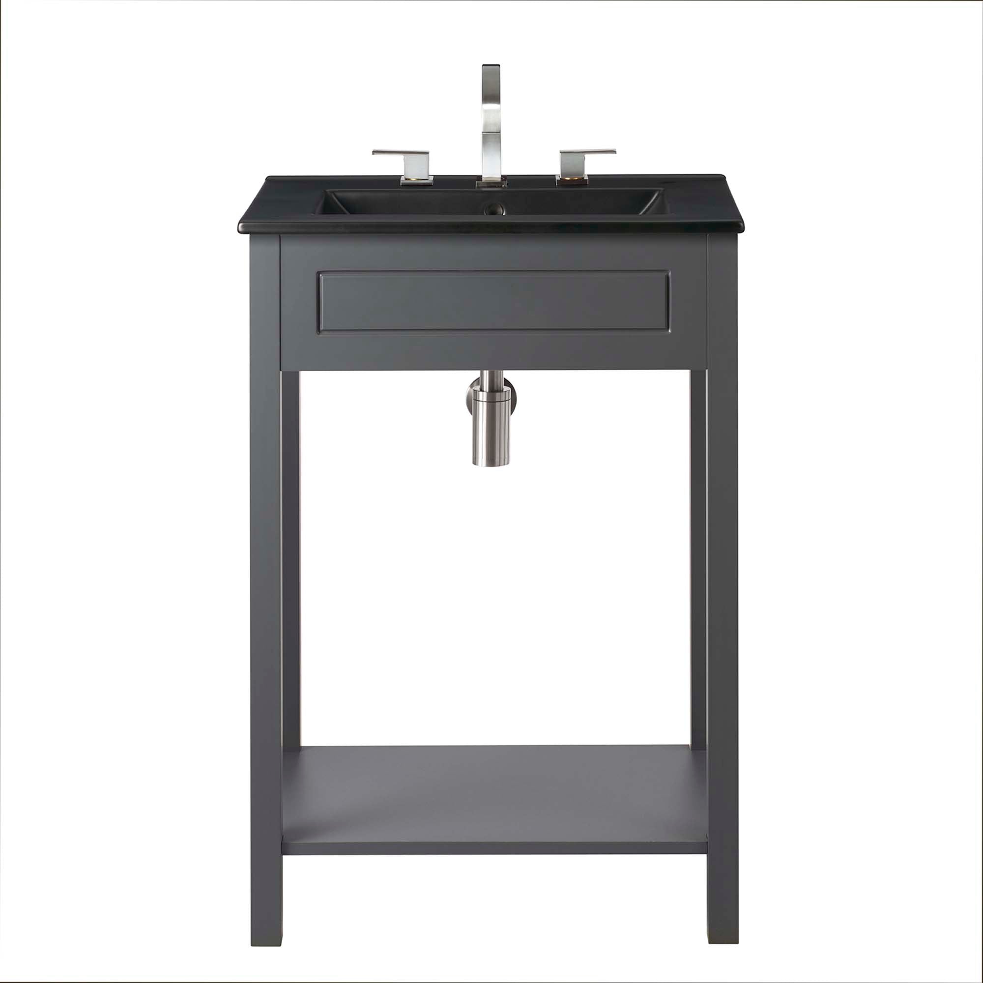 Altura Bathroom Vanity Basin Included view 7