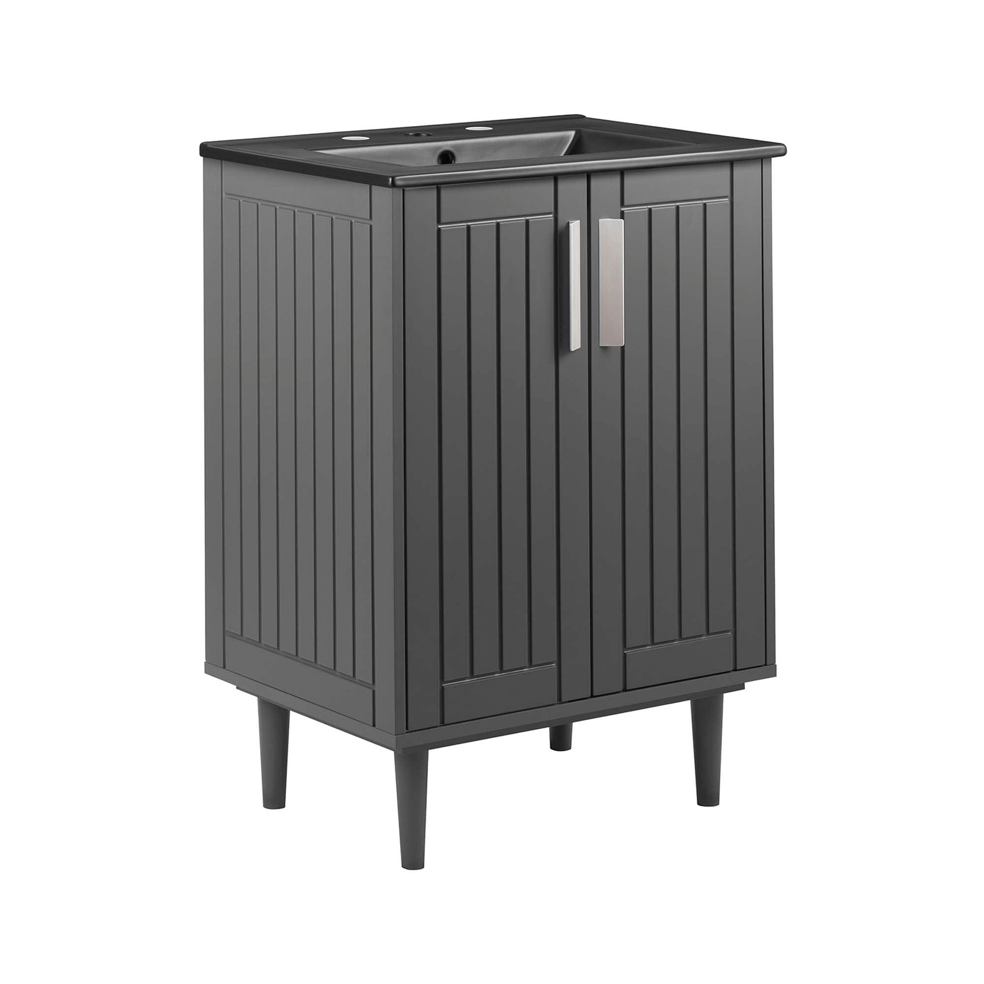 Augusta 24″ Bathroom Vanity view 1