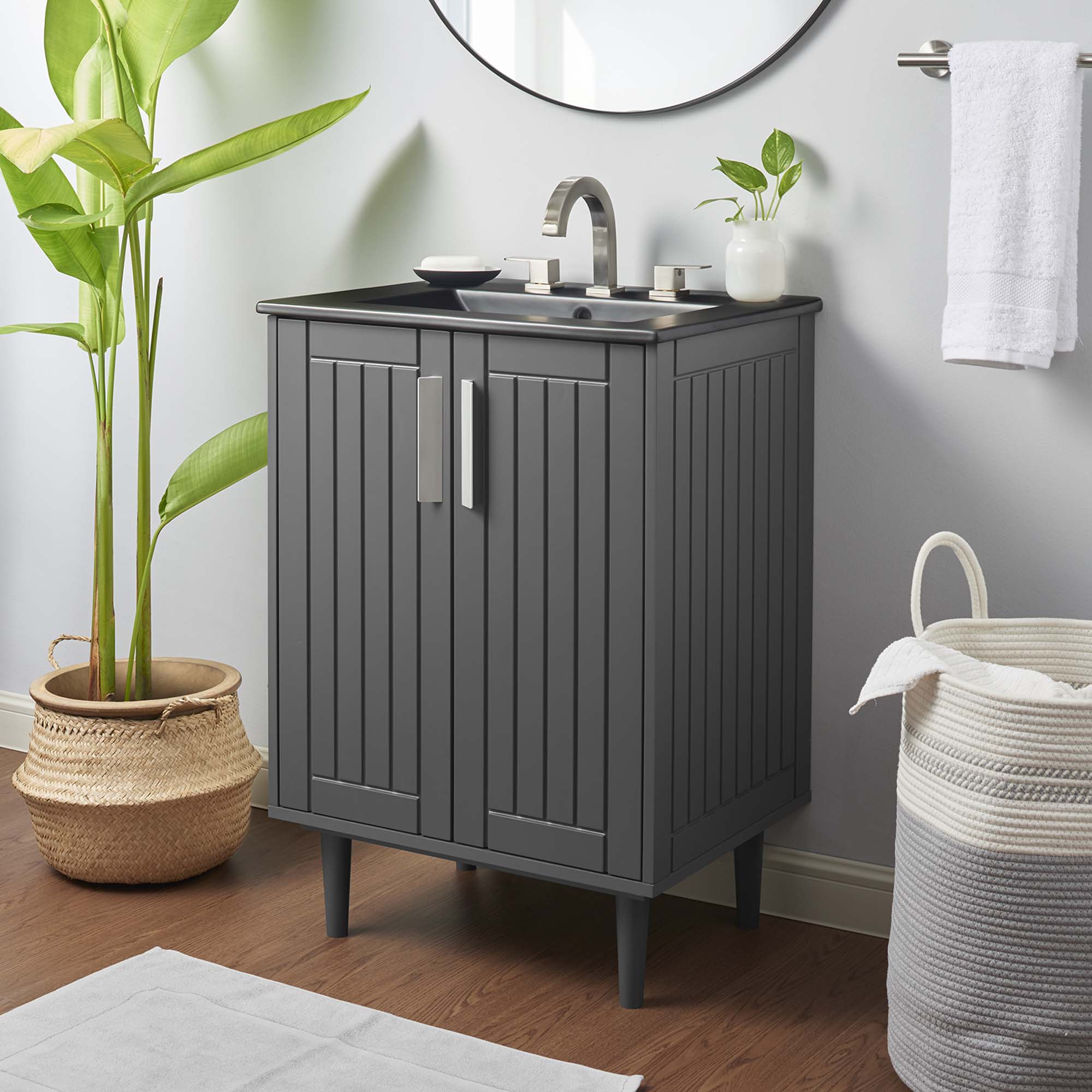 Augusta 24″ Bathroom Vanity view 2