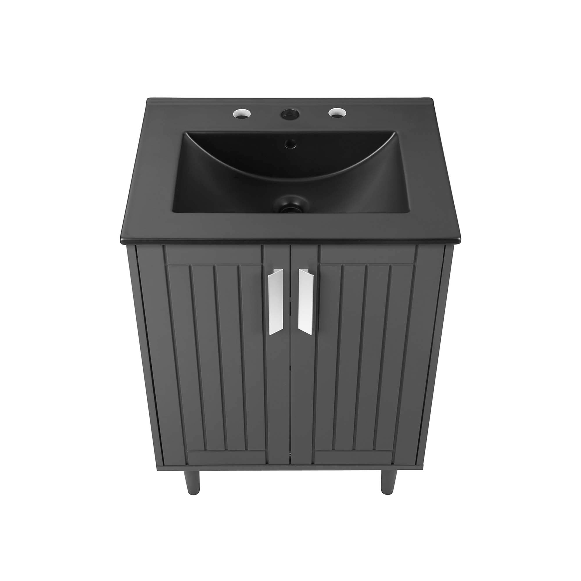 Augusta 24″ Bathroom Vanity view 8