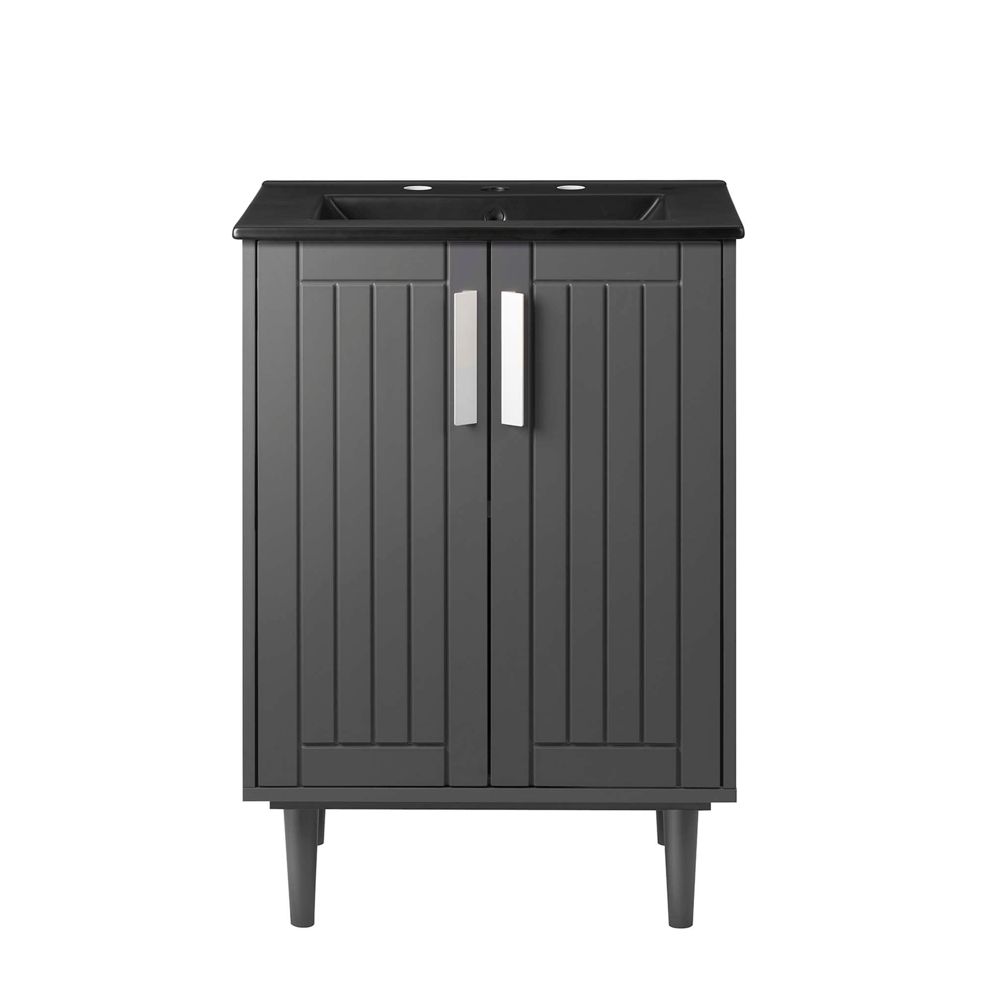 Augusta 24″ Bathroom Vanity view 6