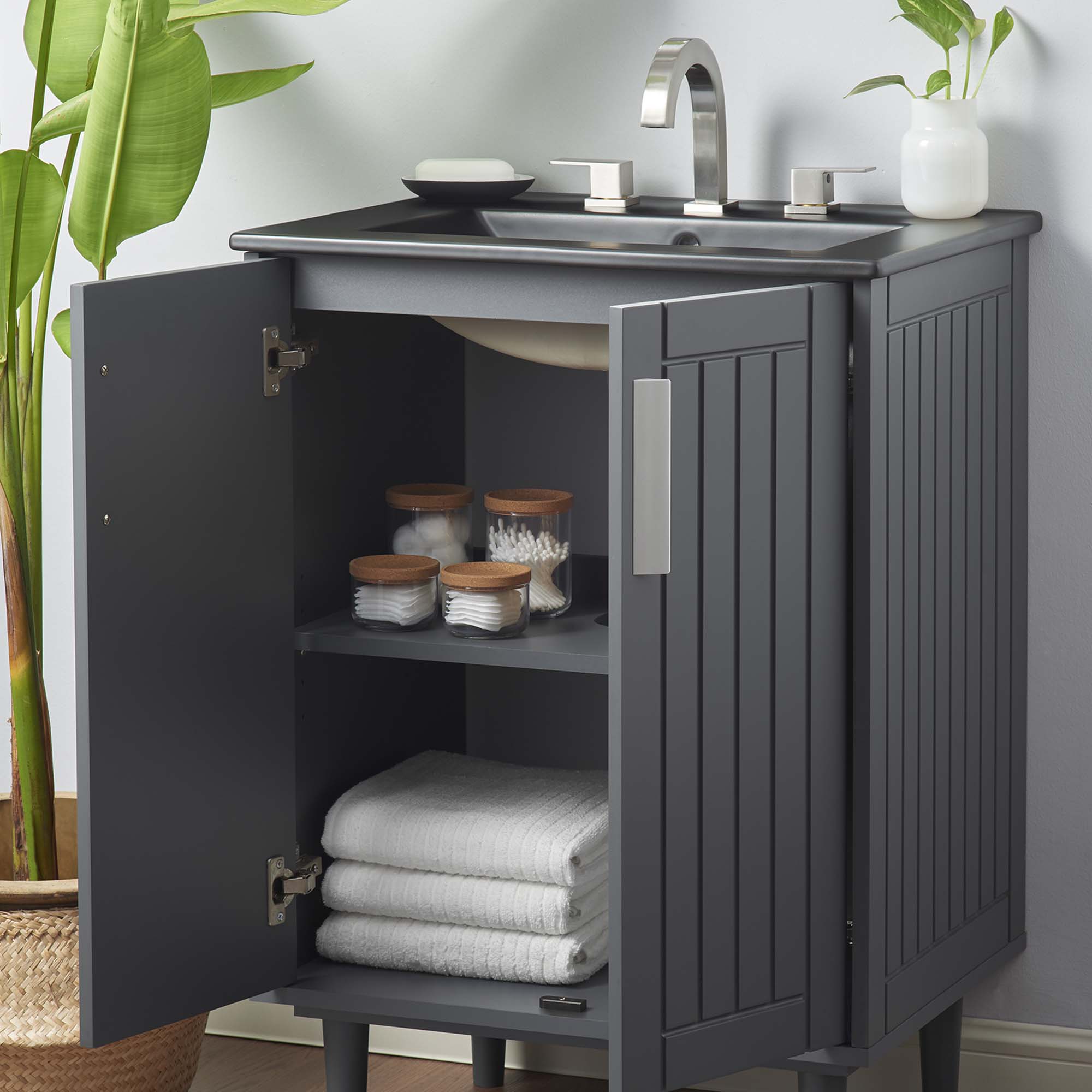 Augusta 24″ Bathroom Vanity view 4