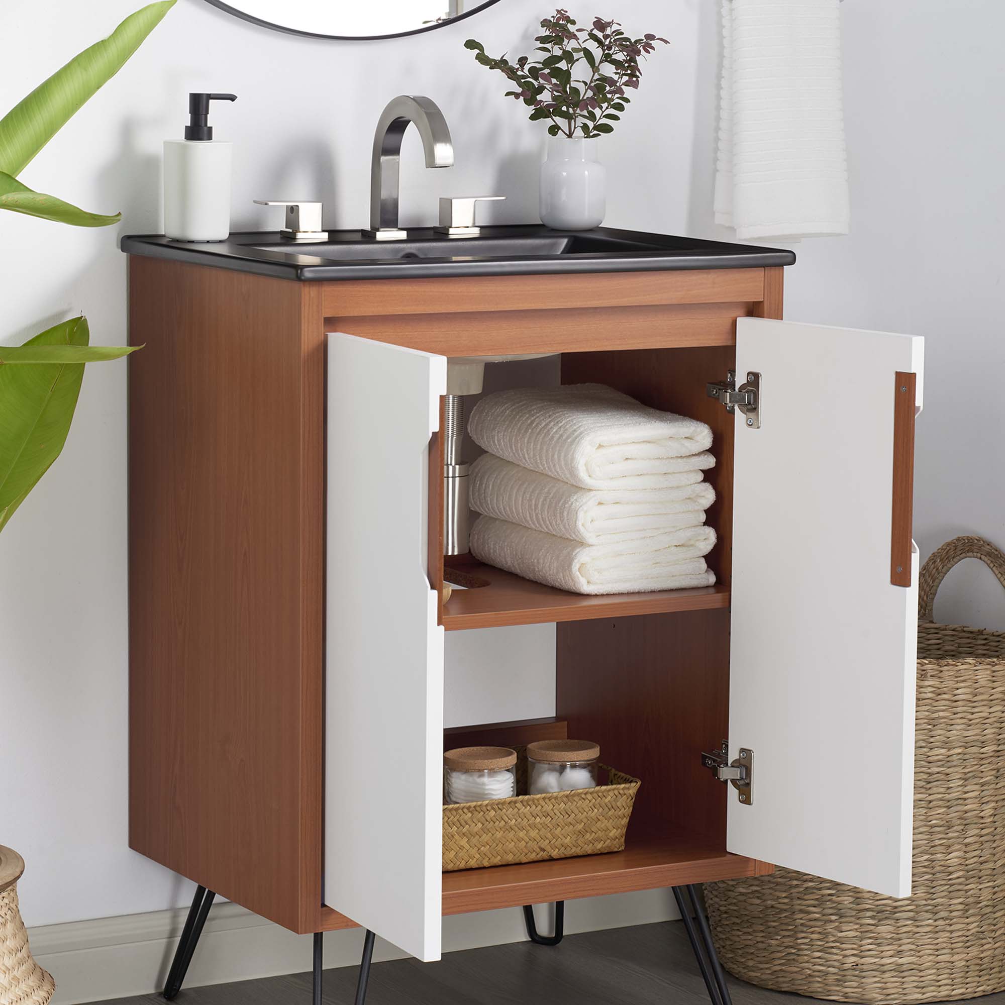 Energize Bathroom Vanity Basin Included view 4