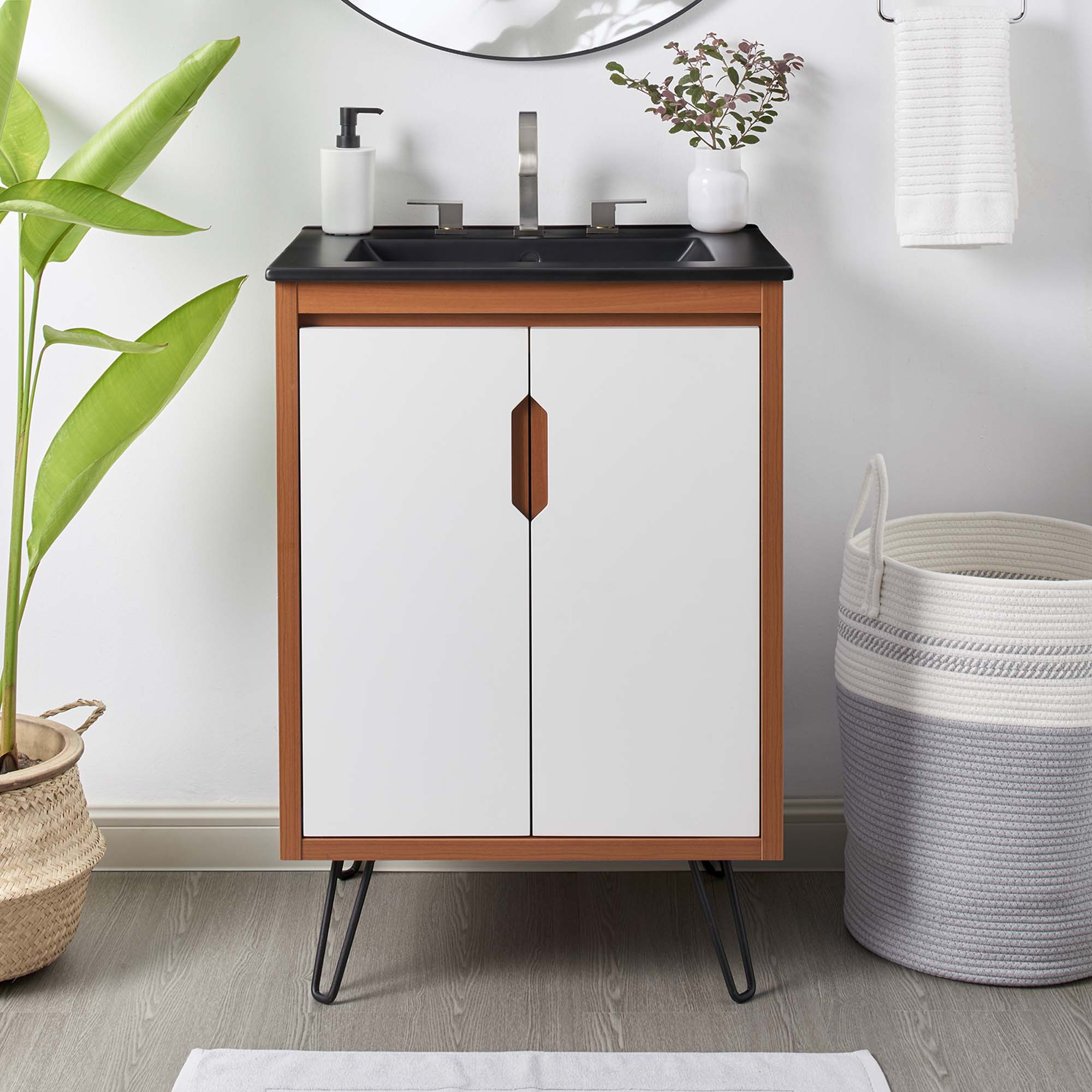 Energize Bathroom Vanity Basin Included view 2