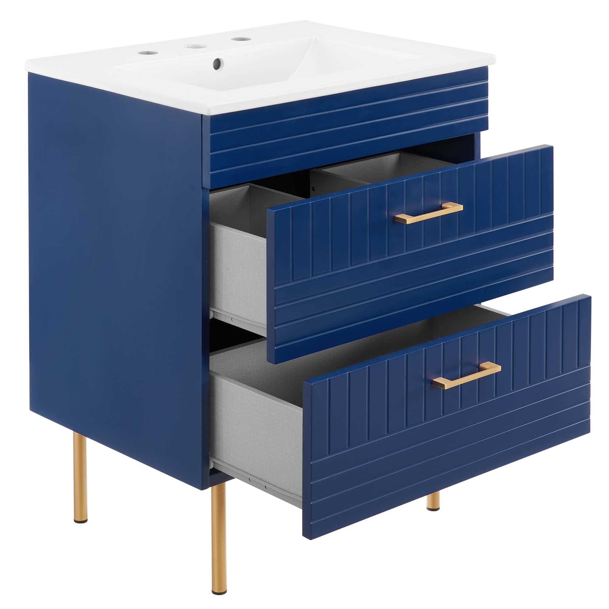 Daybreak Bathroom Vanity Basin Included view 5