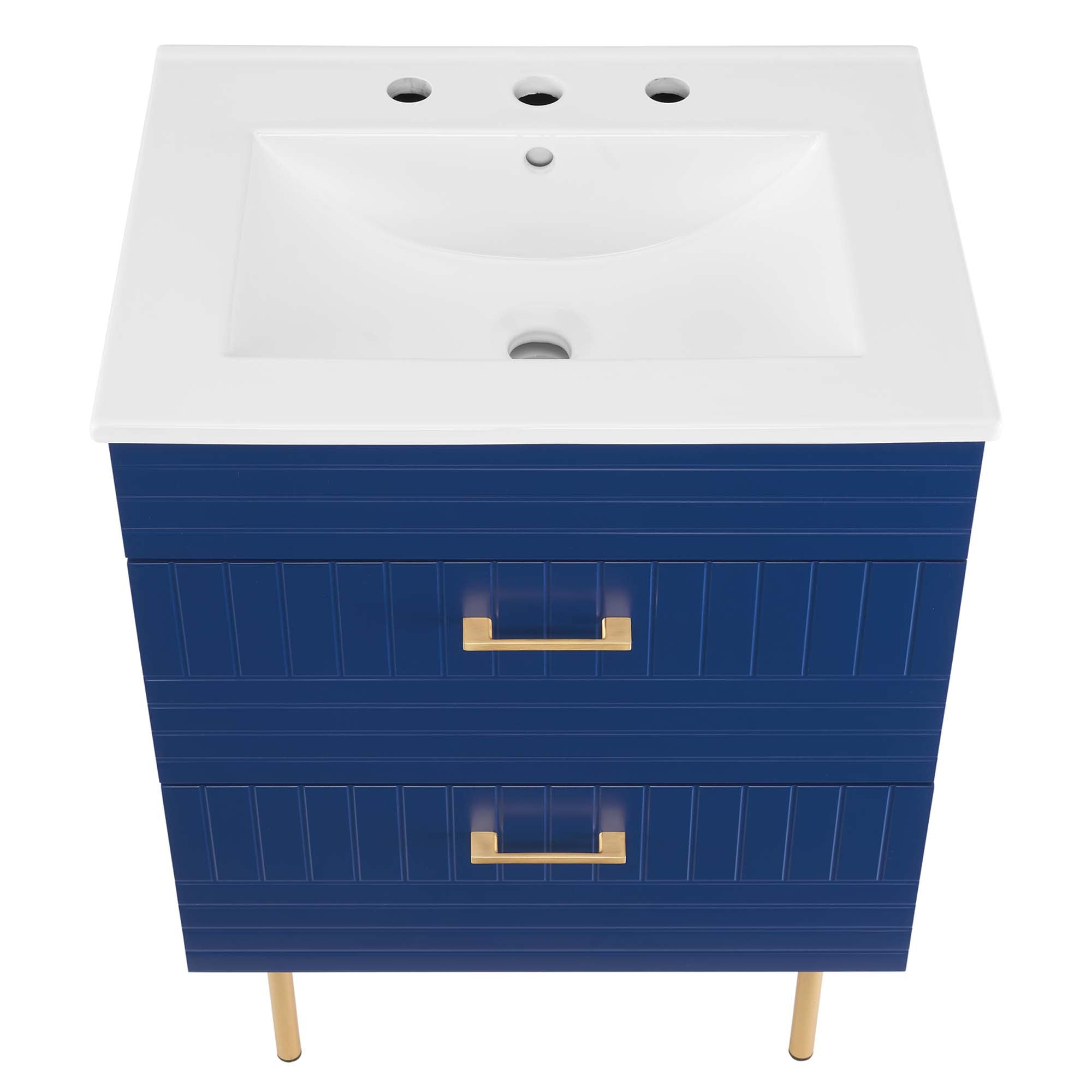 Daybreak Bathroom Vanity Basin Included view 8