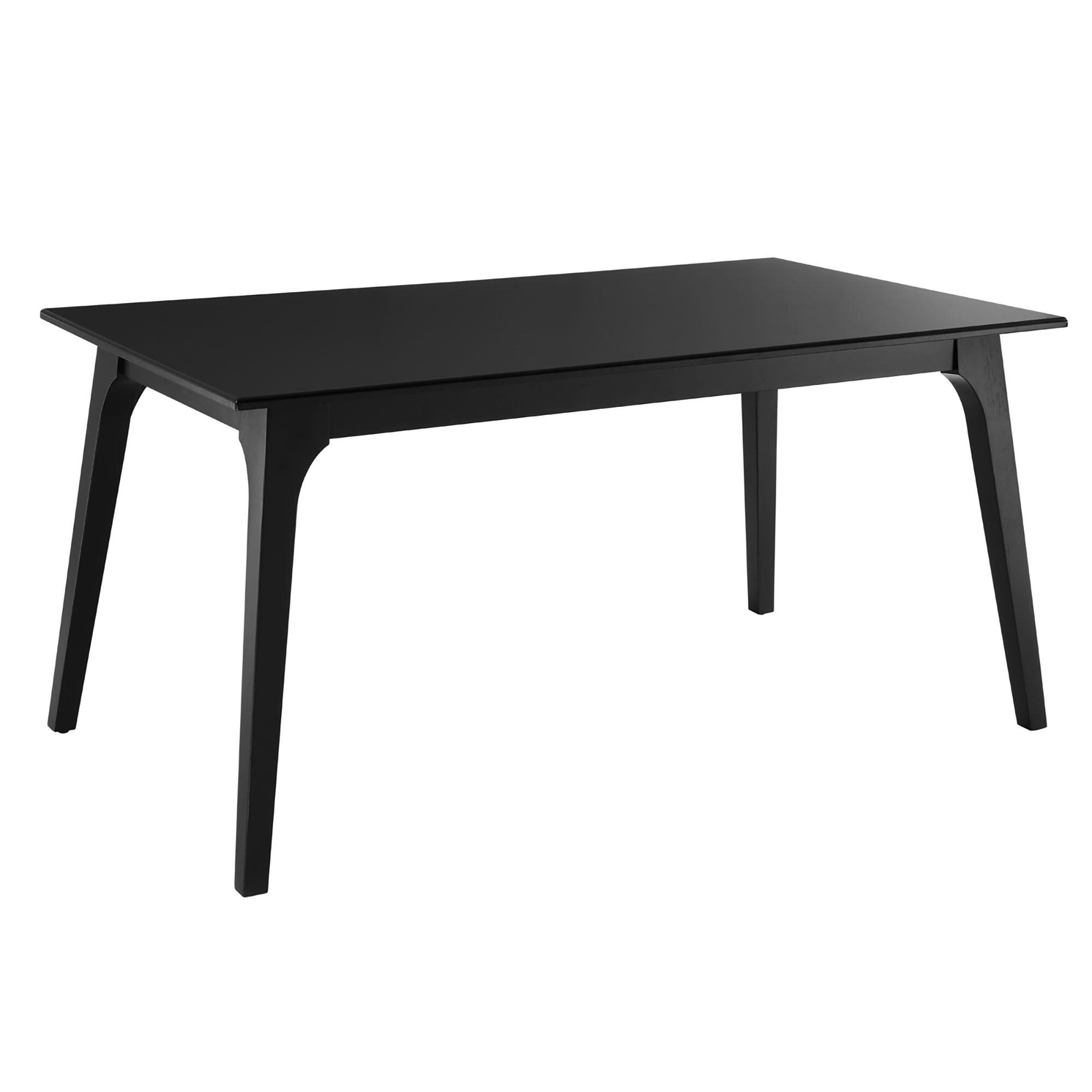 Juxtapose 63″ Rectangle Dining Table view 1