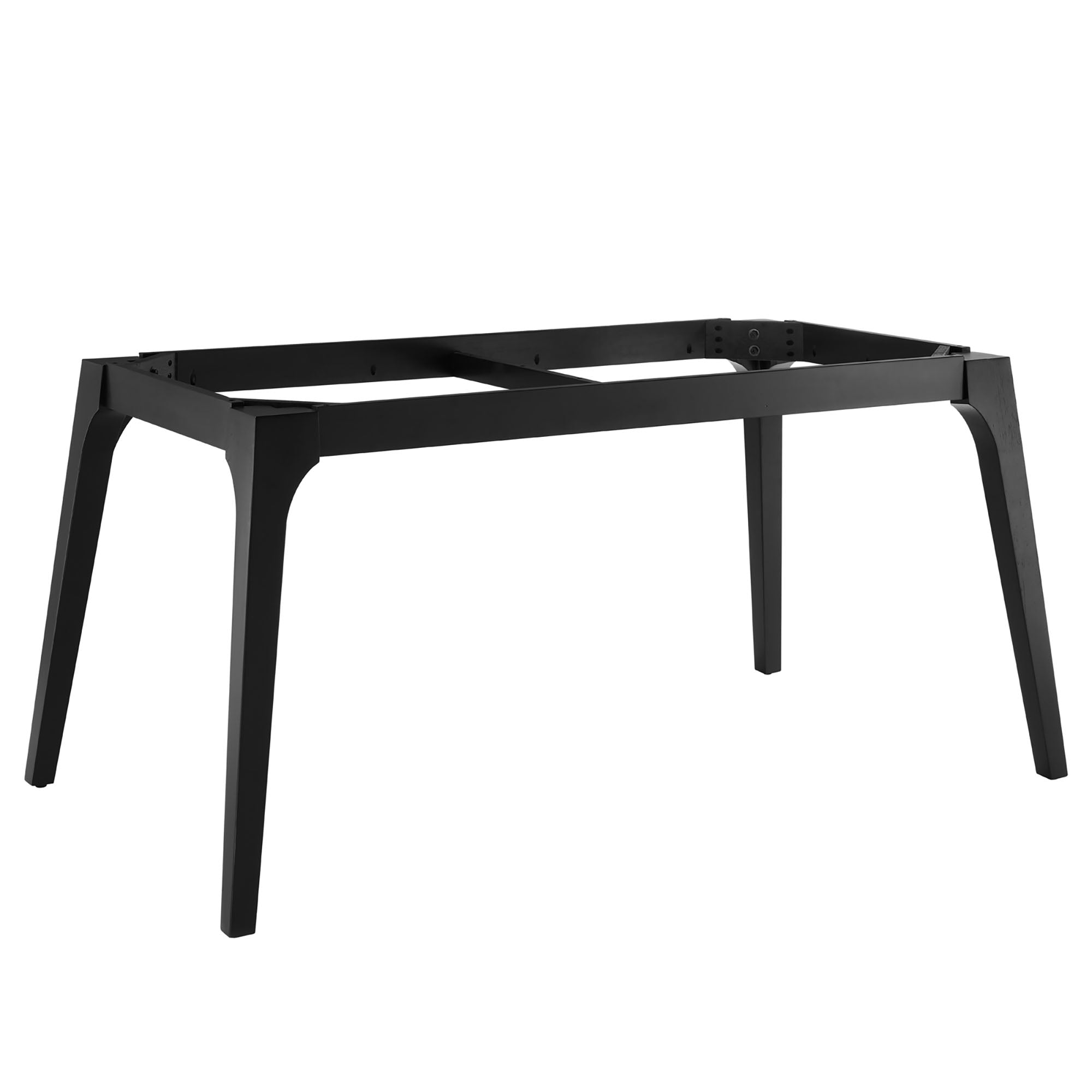 Juxtapose 63″ Rectangle Dining Table view 6