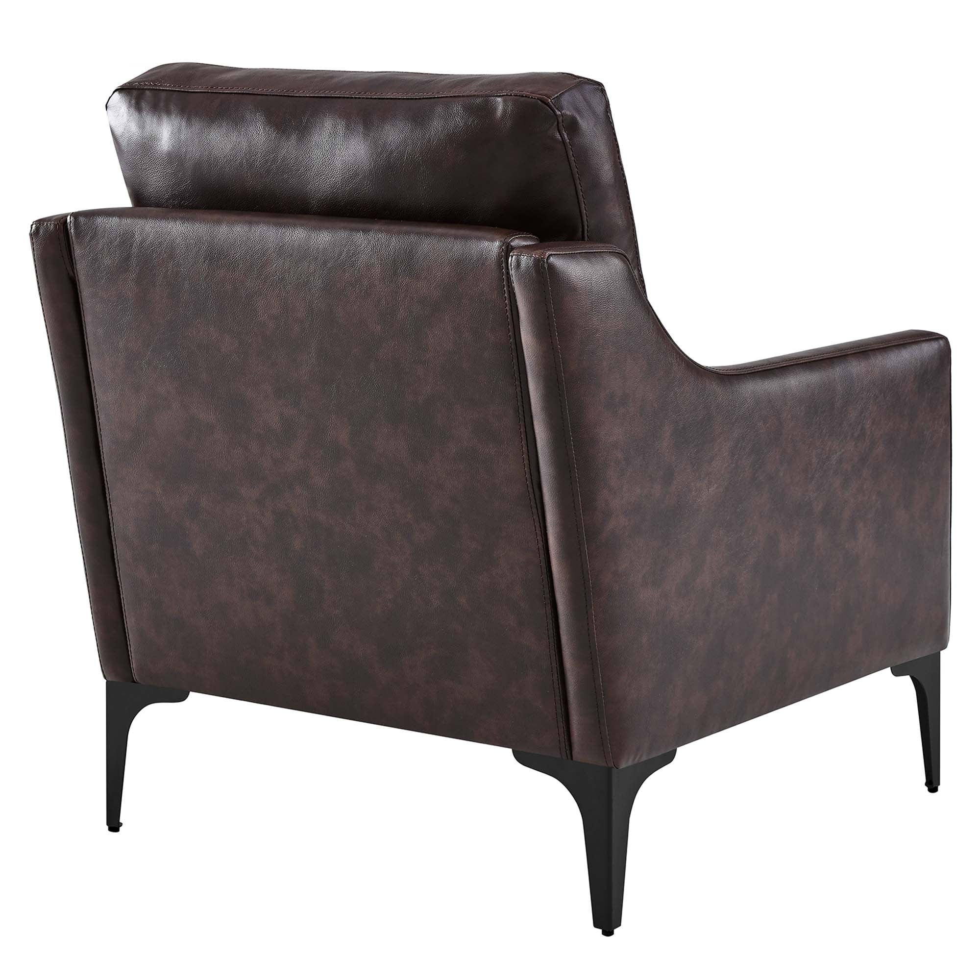 Corland Leather Armchair view 6