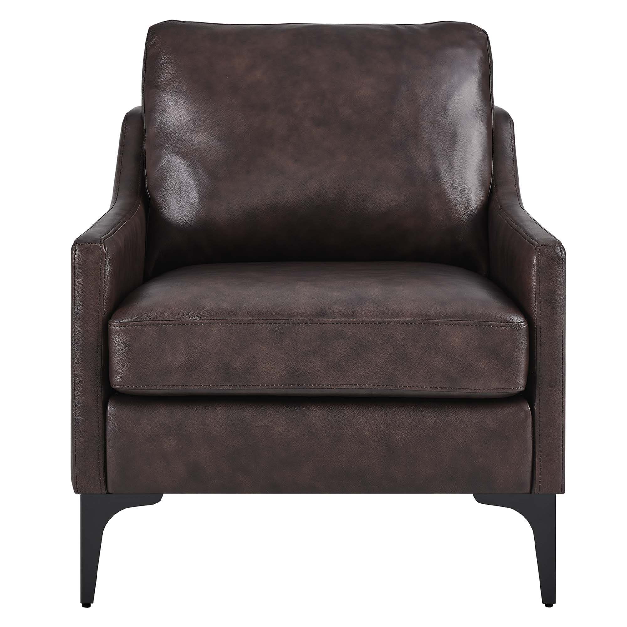 Corland Leather Armchair view 7