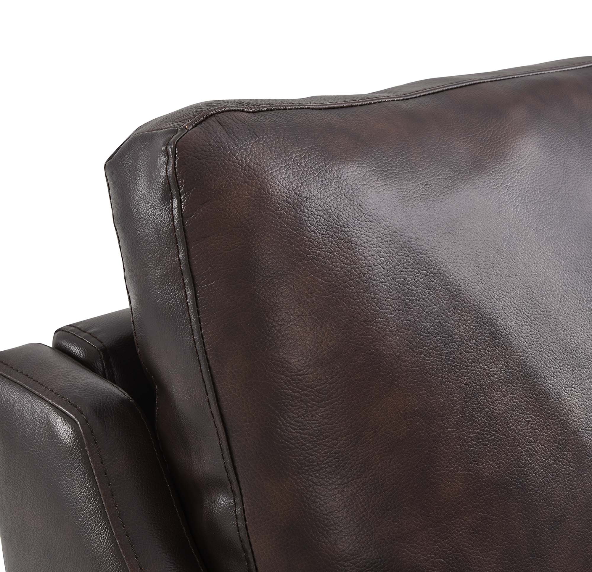 Corland Leather Armchair view 8