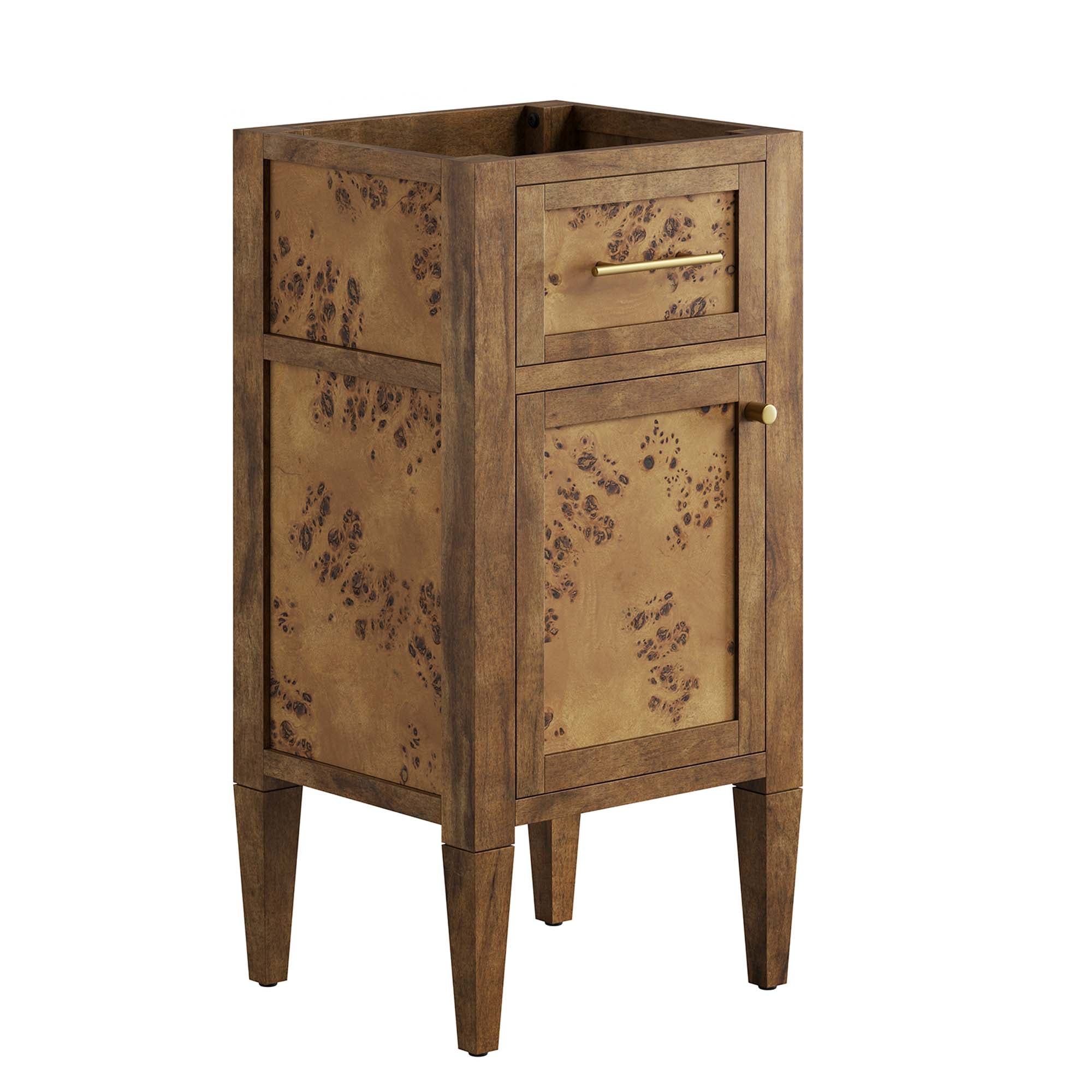 Elysian Bathroom Cabinet Basin Not Included view 1