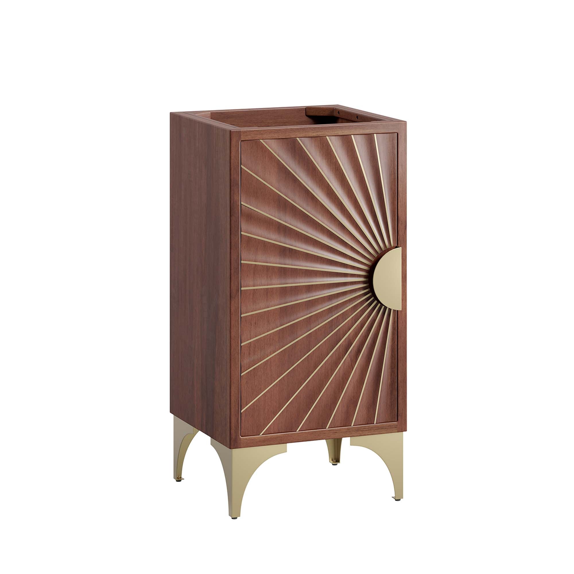 Daylight Bathroom Cabinet Basin Not Included view 1