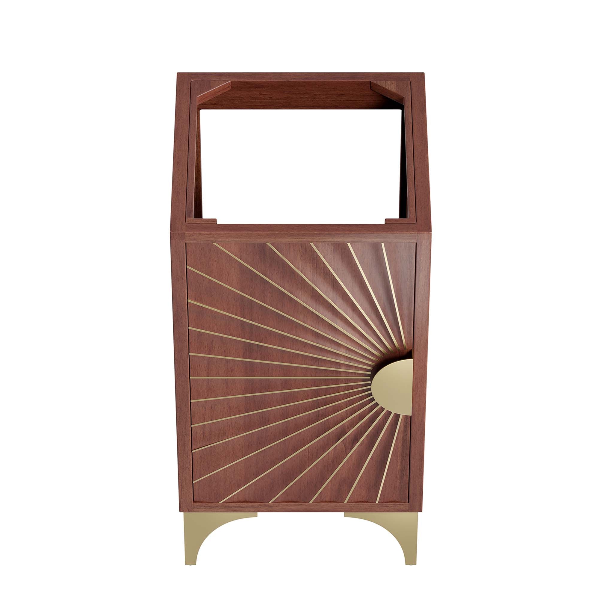 Daylight Bathroom Cabinet Basin Not Included view 8