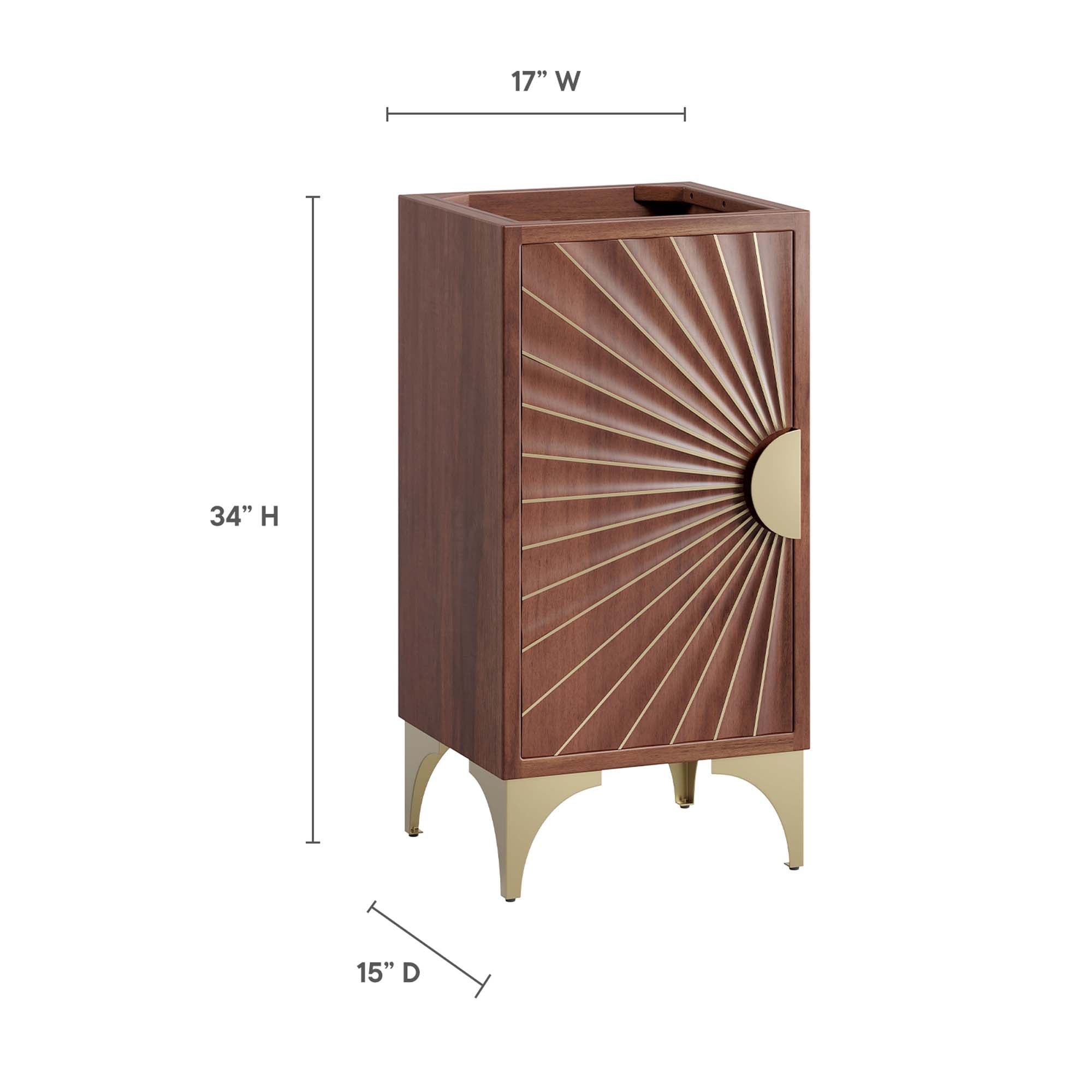 Daylight Bathroom Cabinet Basin Not Included view 4