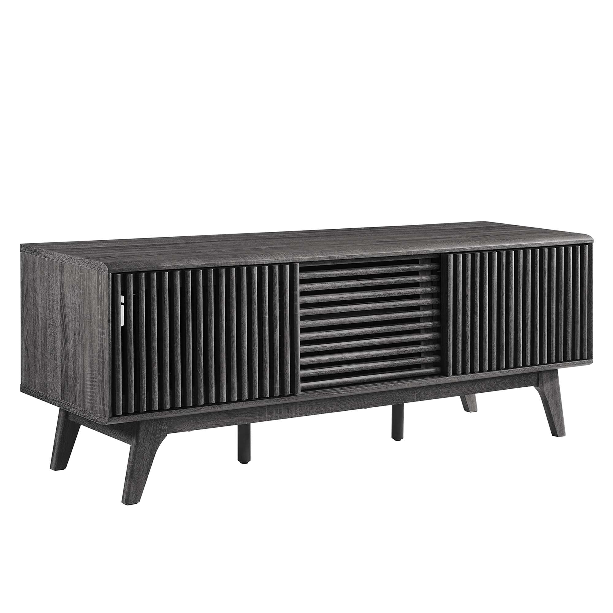 Iterate 59″ TV Stand view 1