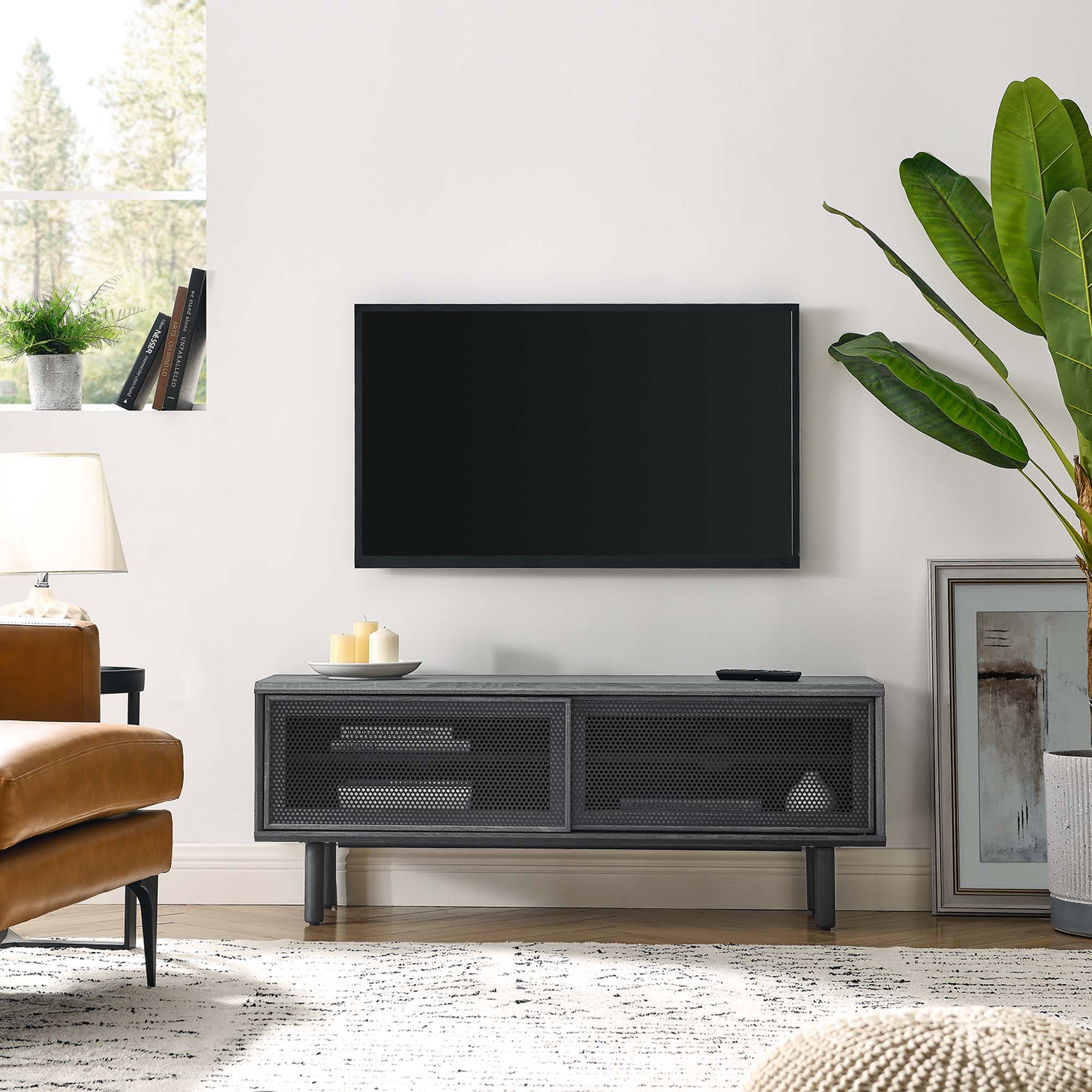 Kurtis 47″ TV Stand view 2