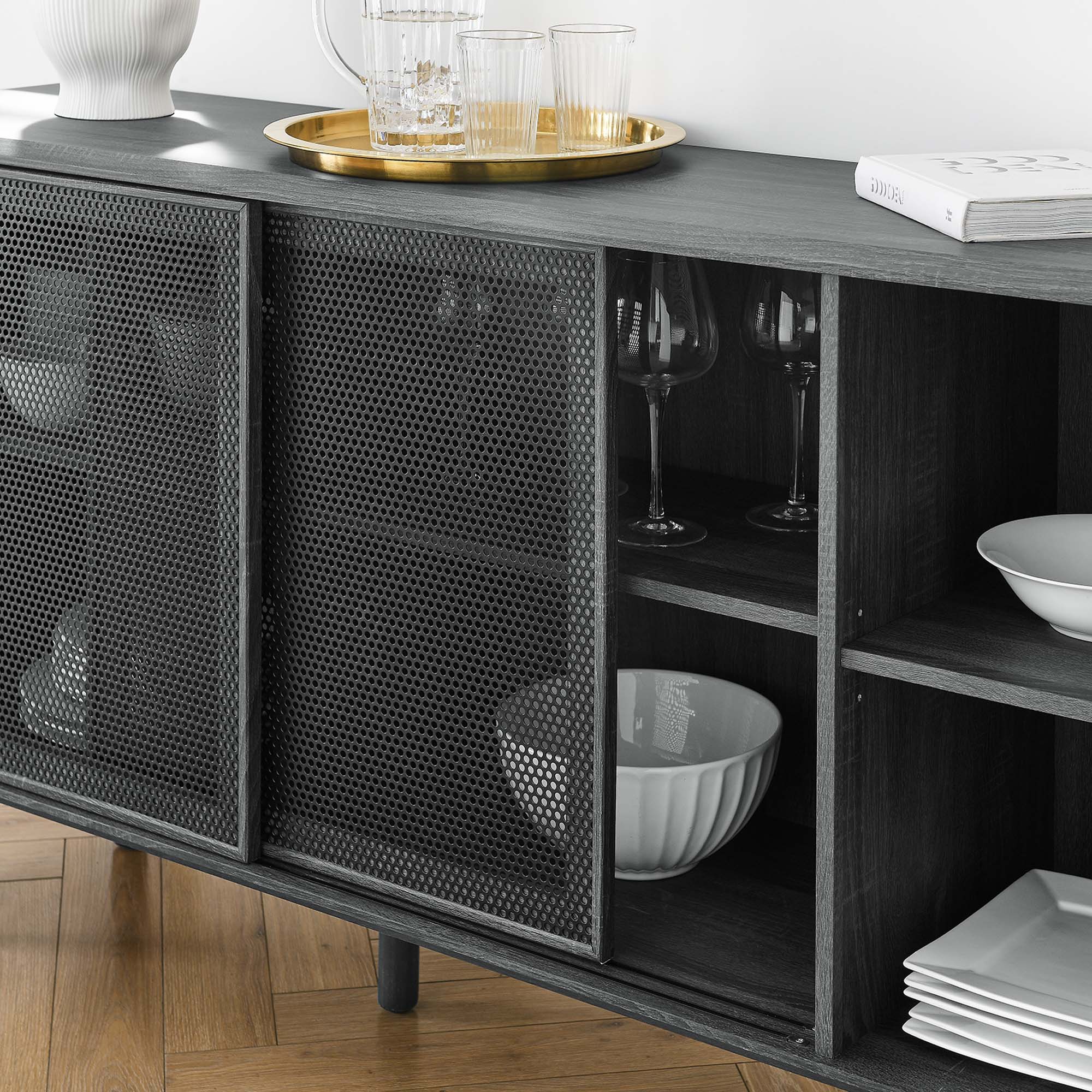 Kurtis 59″ Sideboard view 5