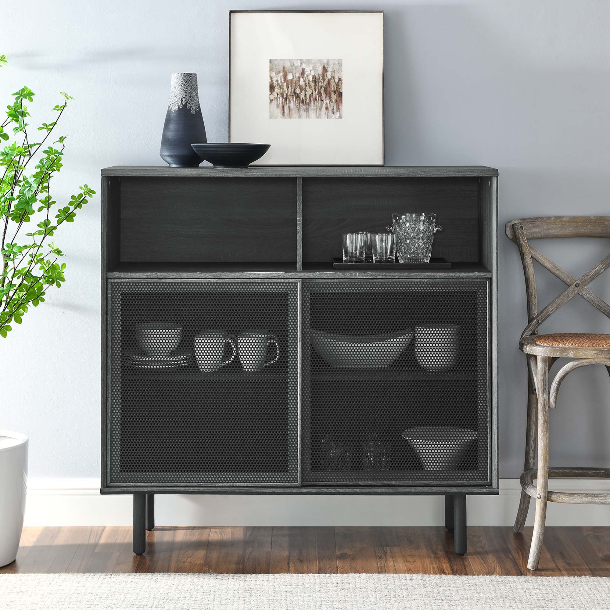 Kurtis 47″ Display Cabinet view 2