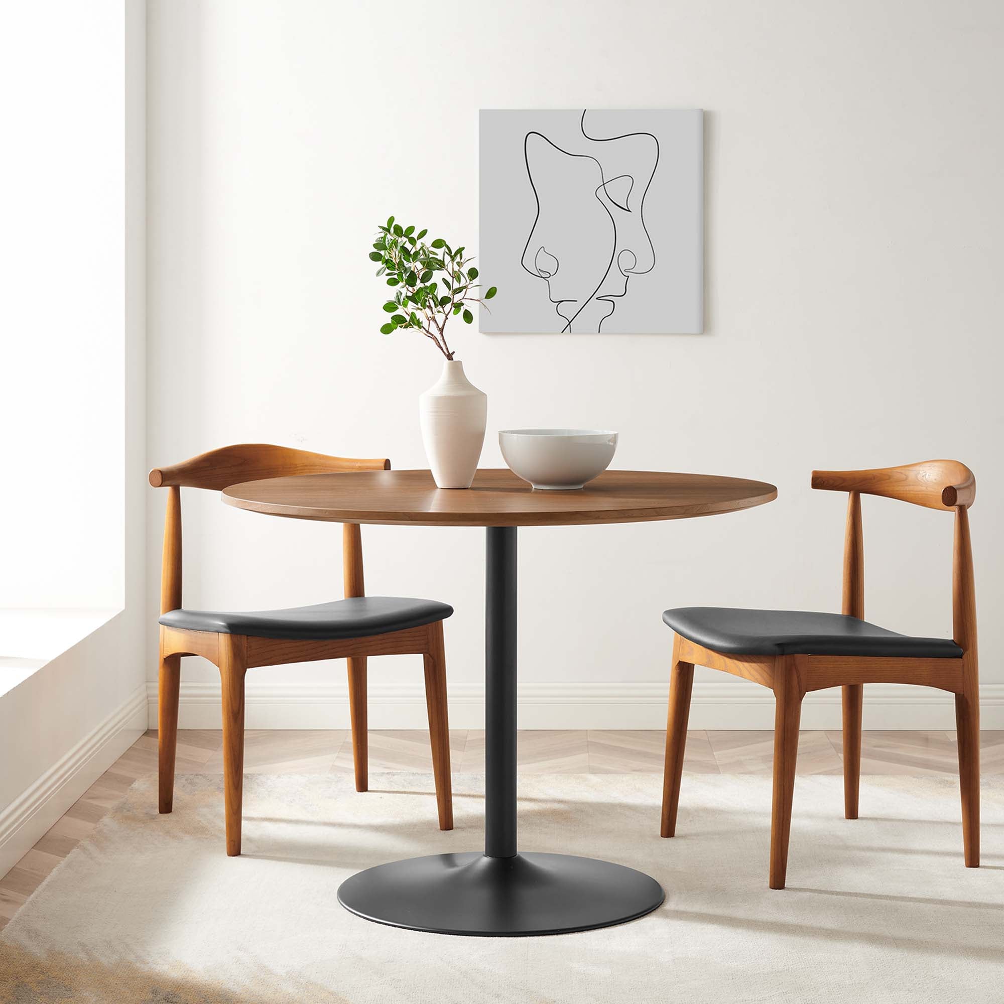 Amuse 40″ Dining Table view 2