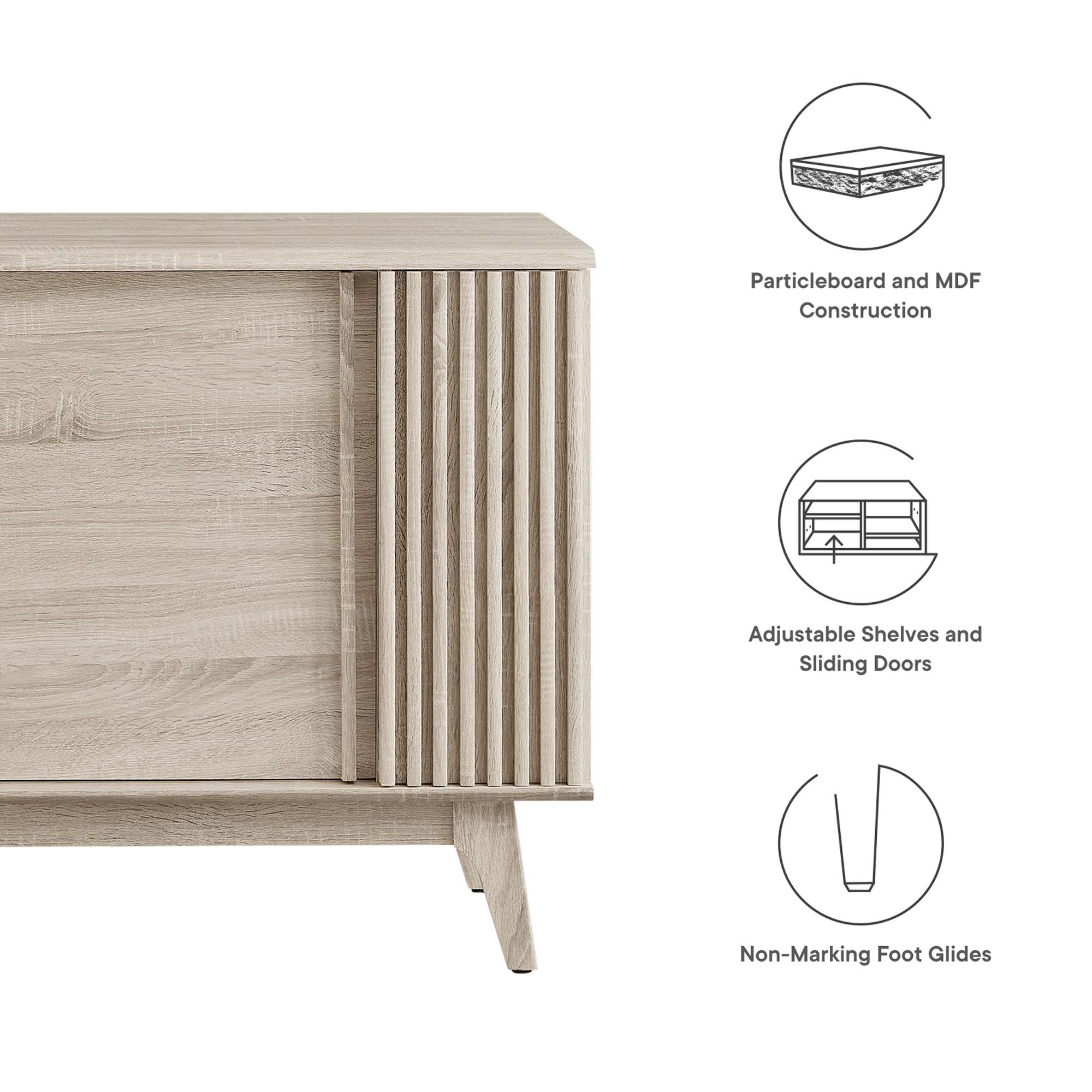 Eudora Sideboard view 3