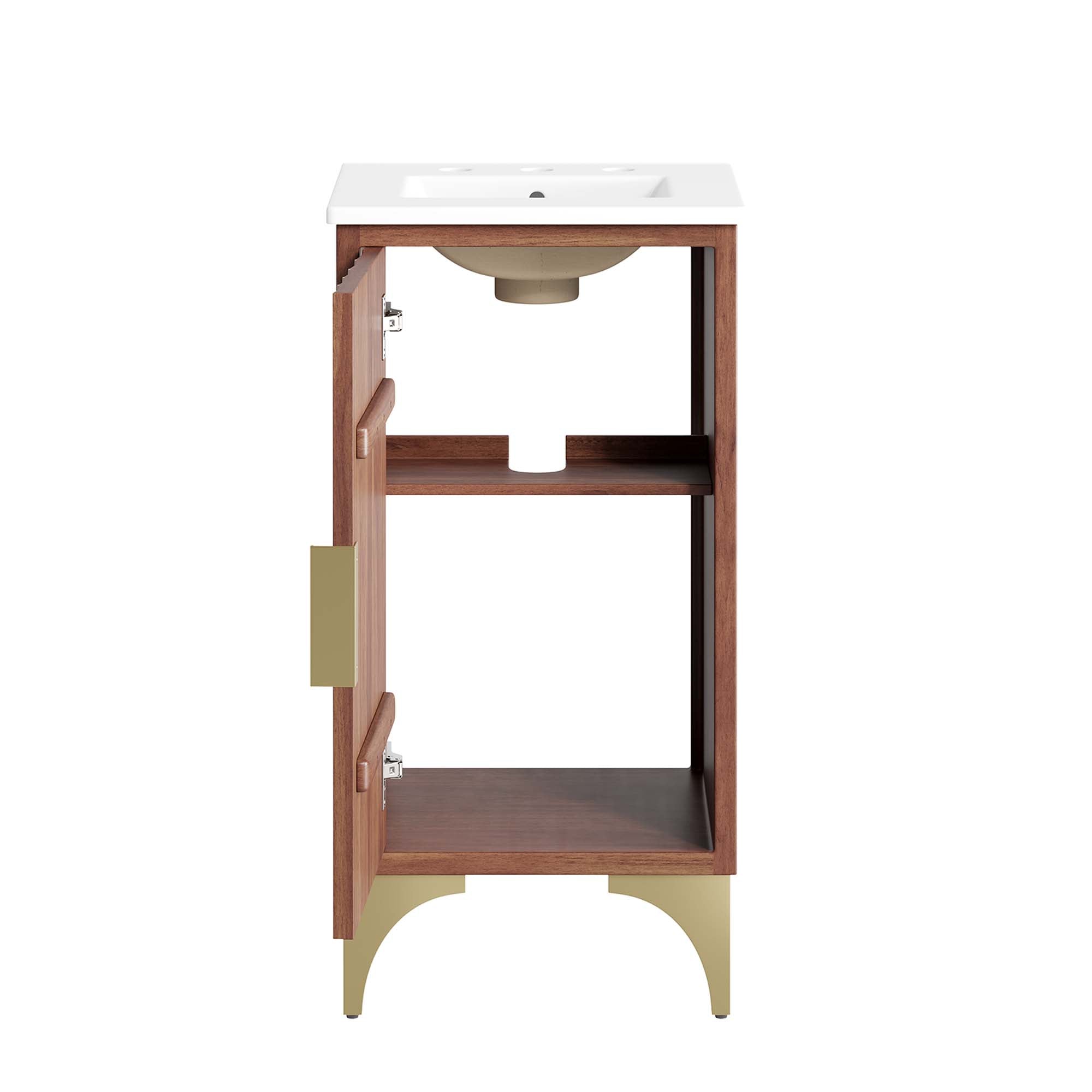 Daylight Bathroom Vanity Basin Included view 7