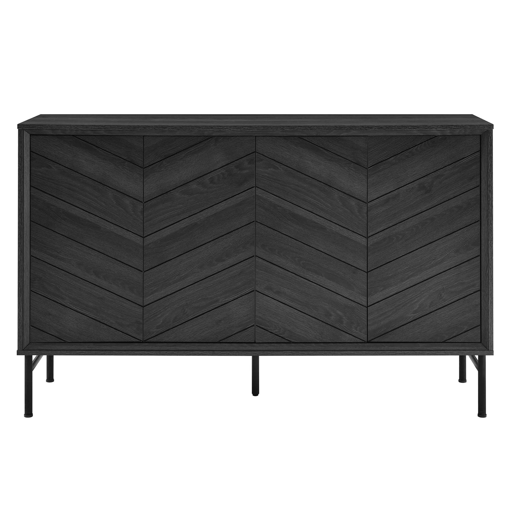Harper Chevron Sideboard - Image 10
