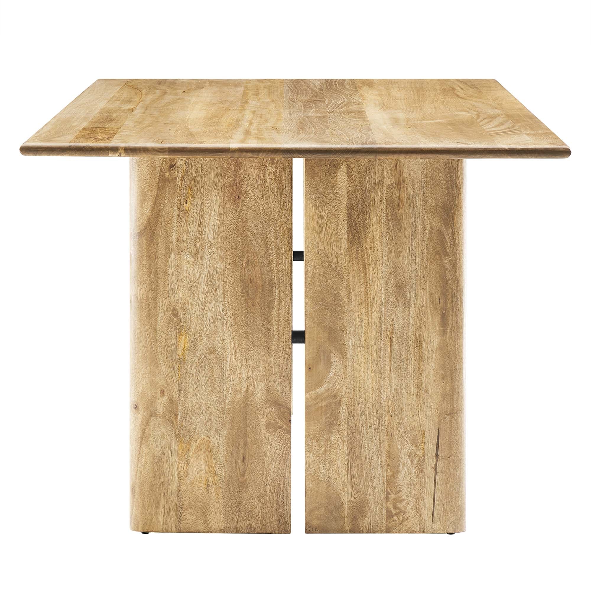 Amistad 72″ Dining Table view 8