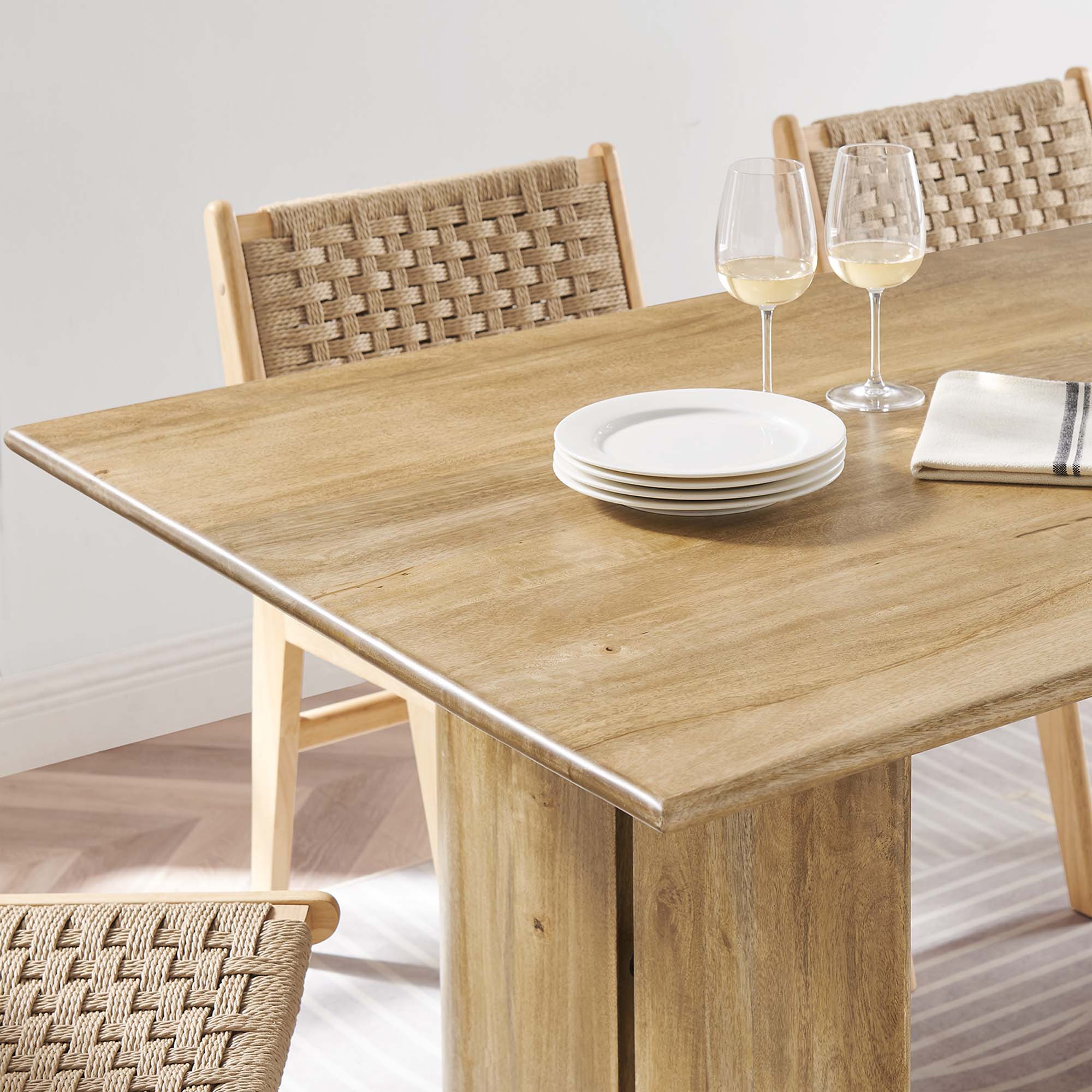 Amistad 72″ Dining Table view 6