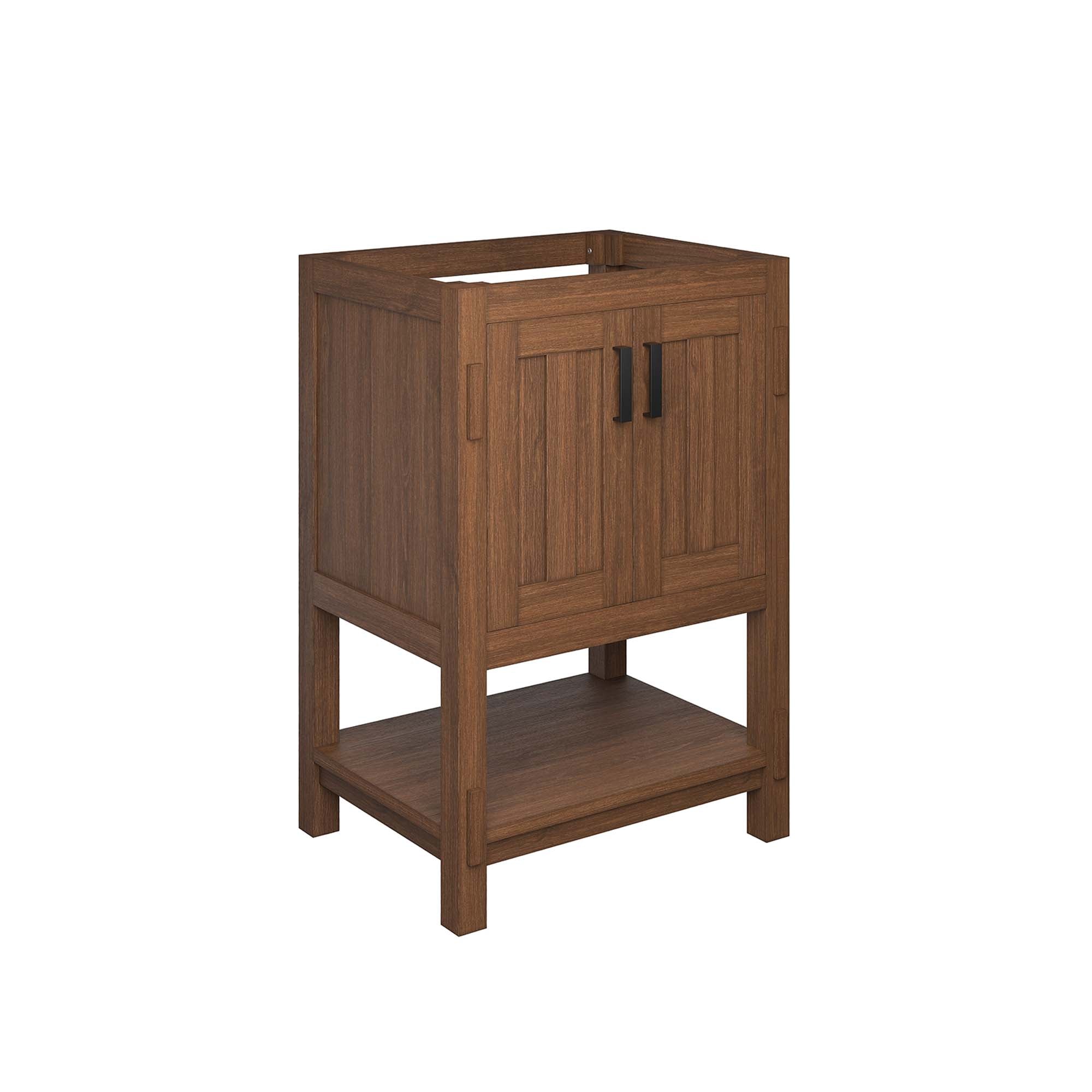 Ashlyn Bathroom Cabinet Basin Not Included view 1