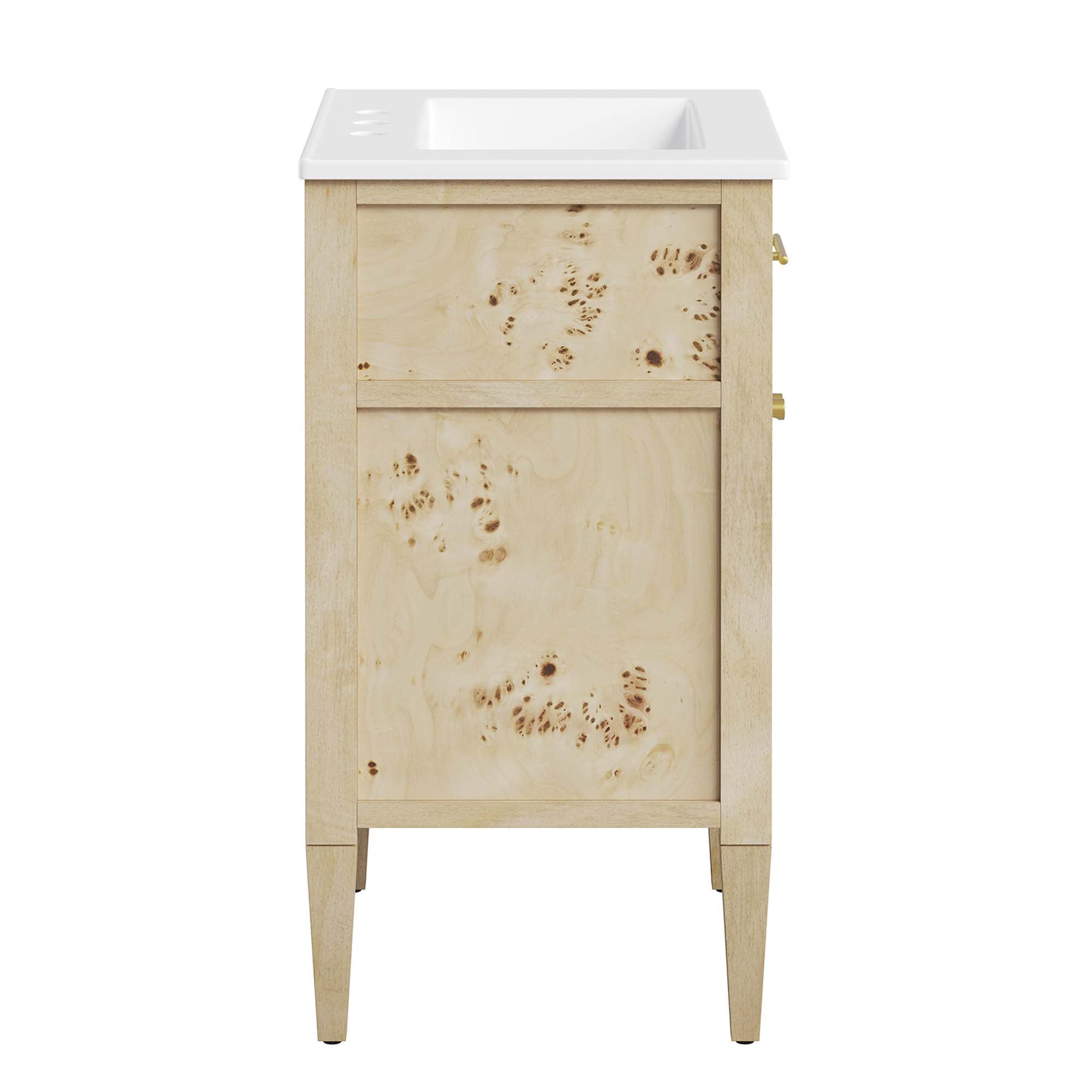 Elysian Bathroom Vanity Basin Included view 7
