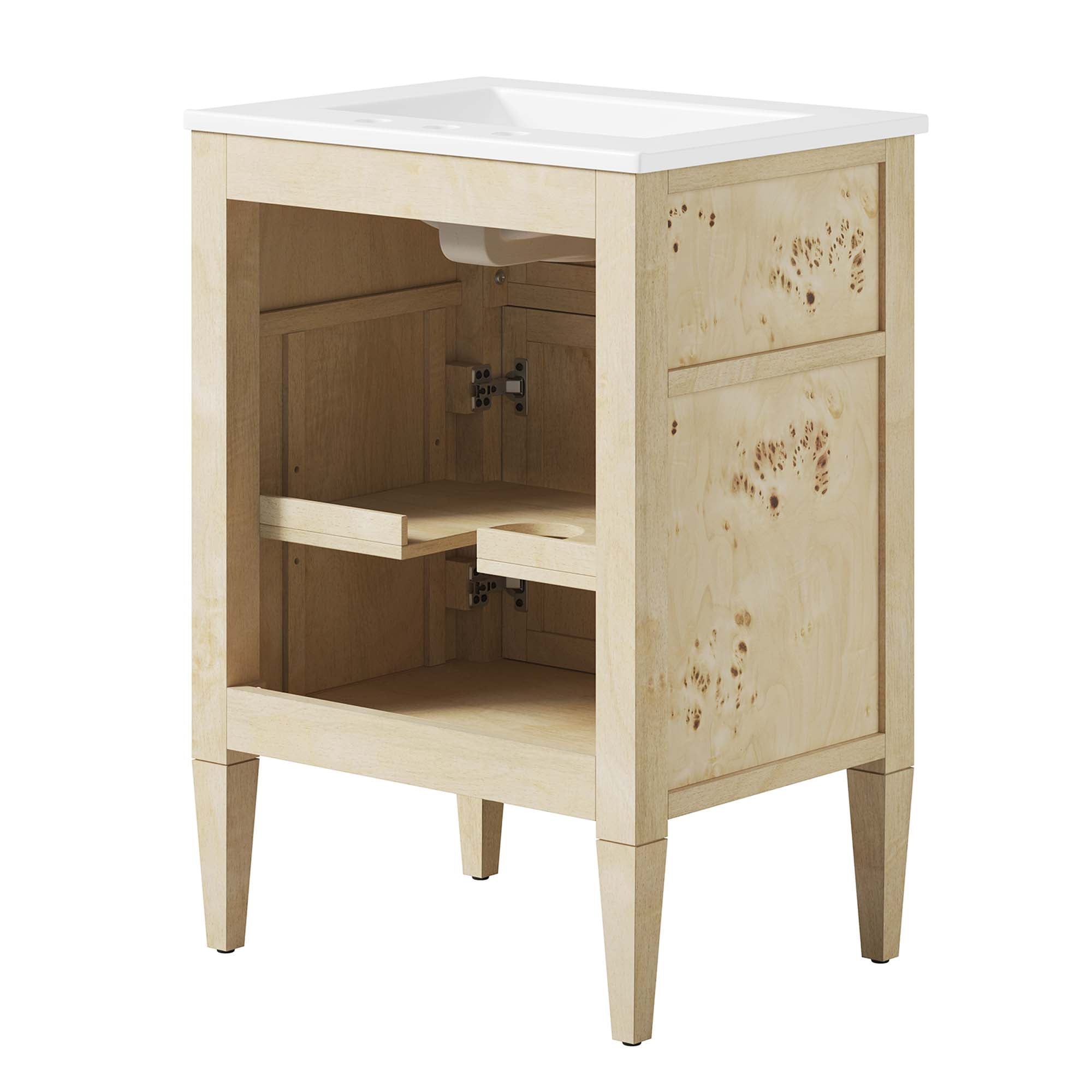 Elysian Bathroom Vanity Basin Included view 8