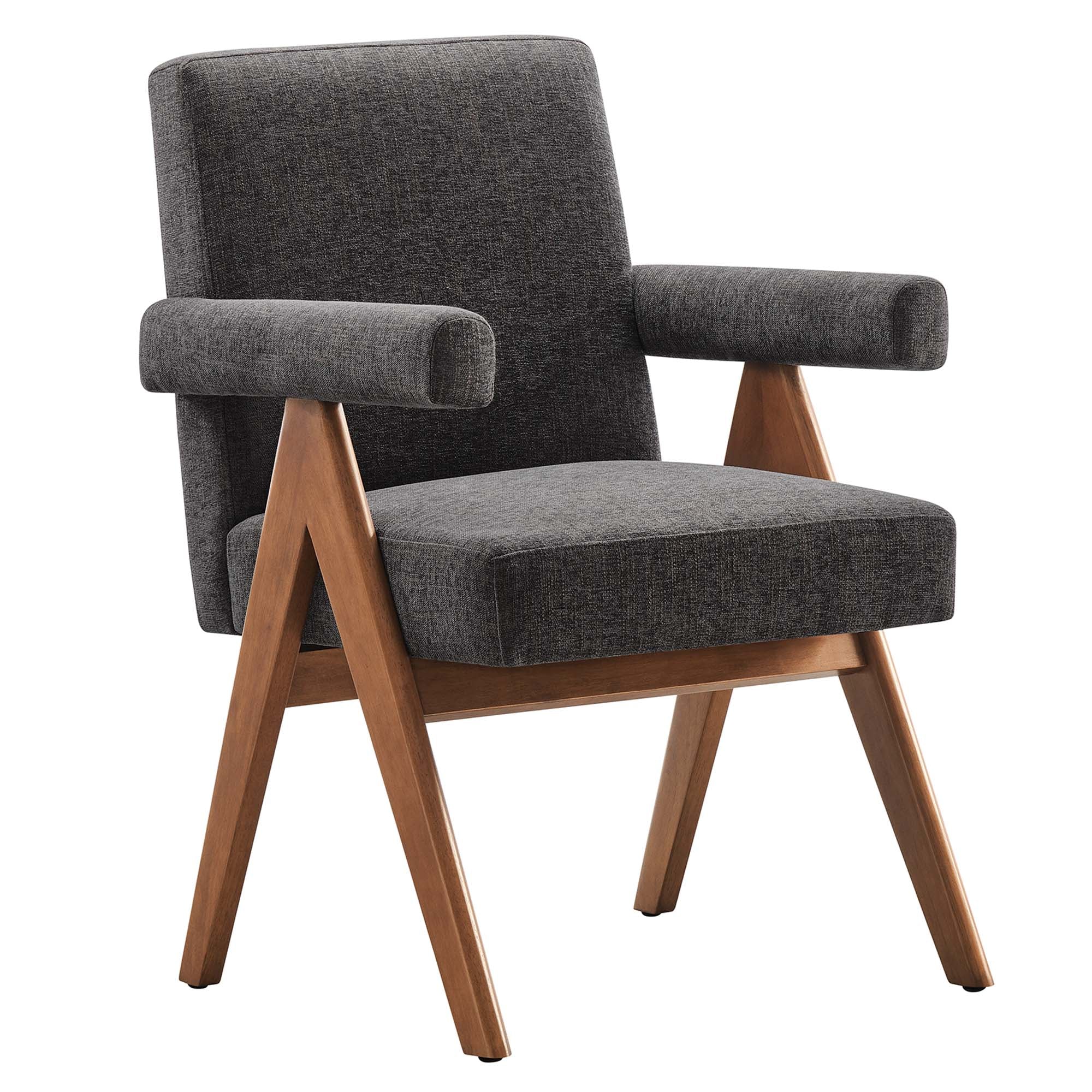 Lyra Fabric Dining Room Chair – Set of 2 view 6