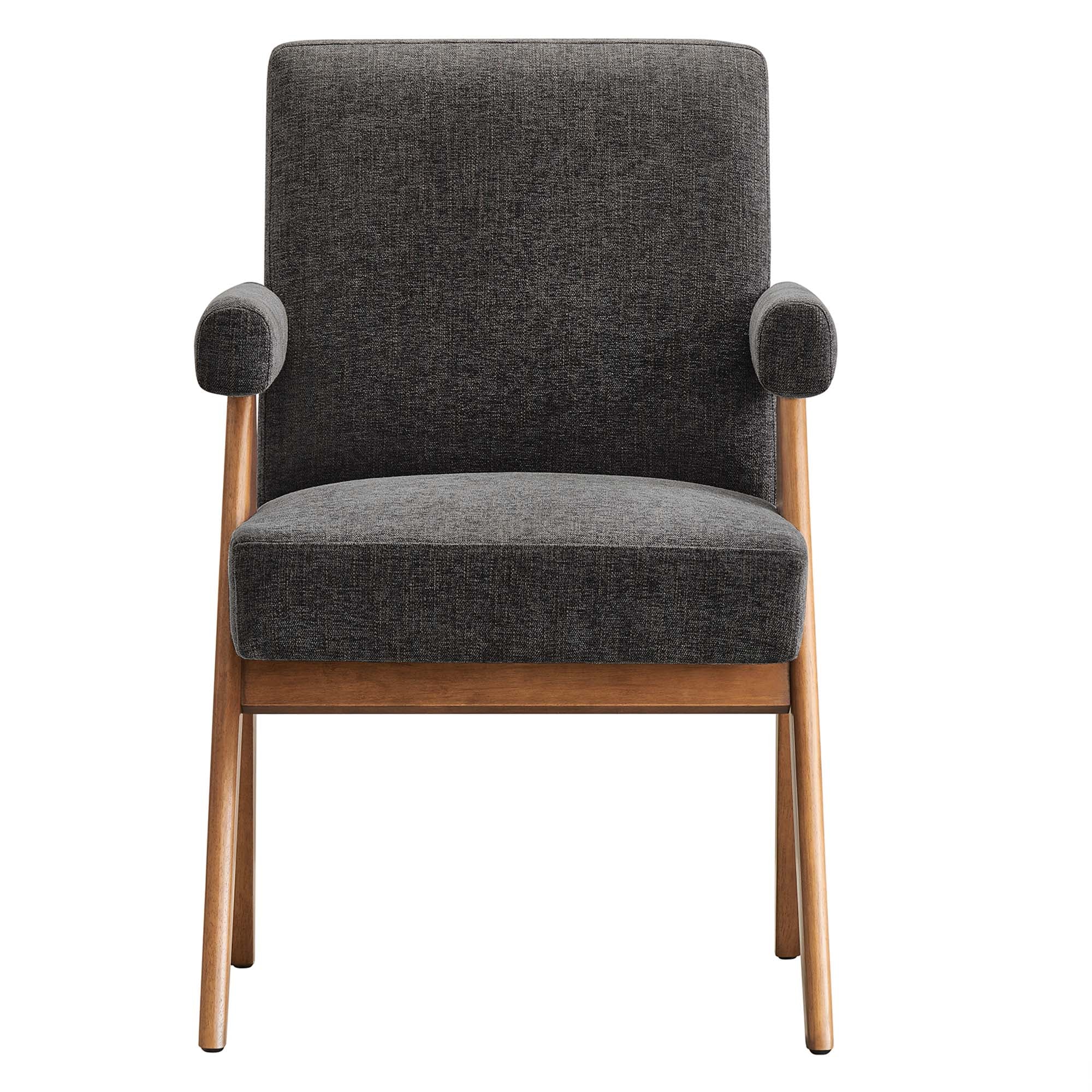 Lyra Fabric Dining Room Chair – Set of 2 view 8