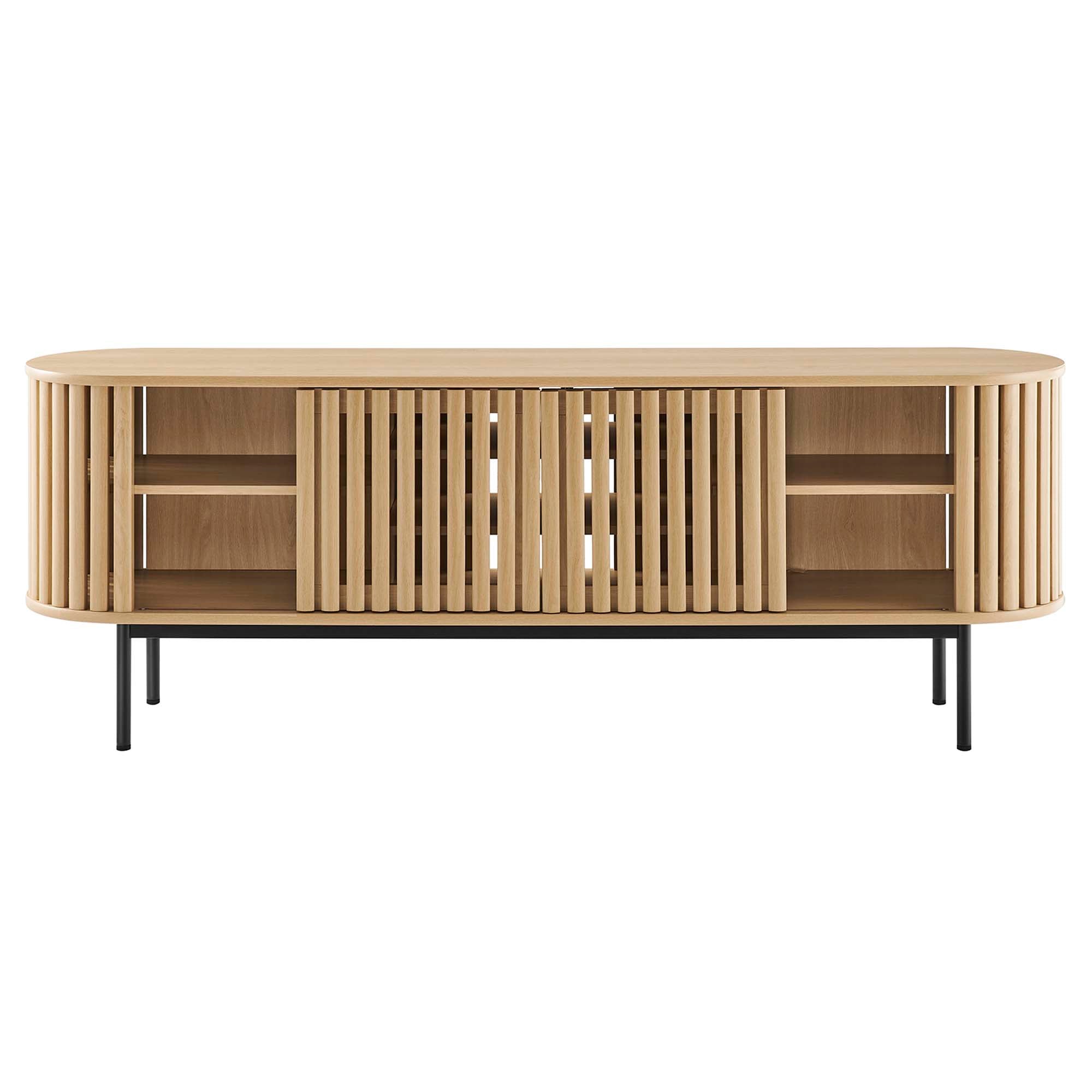 Fortitude 71" TV Stand - Image 9