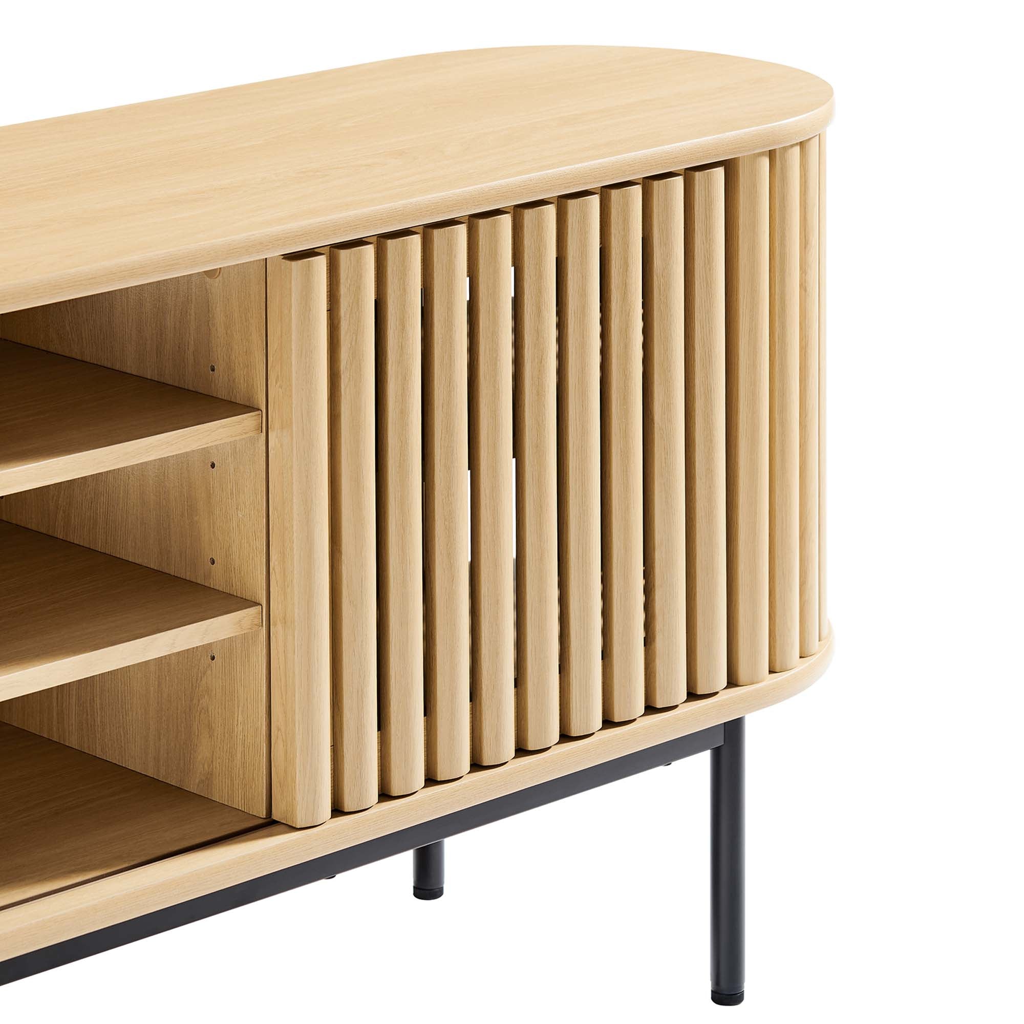 Fortitude 71" TV Stand - Image 10