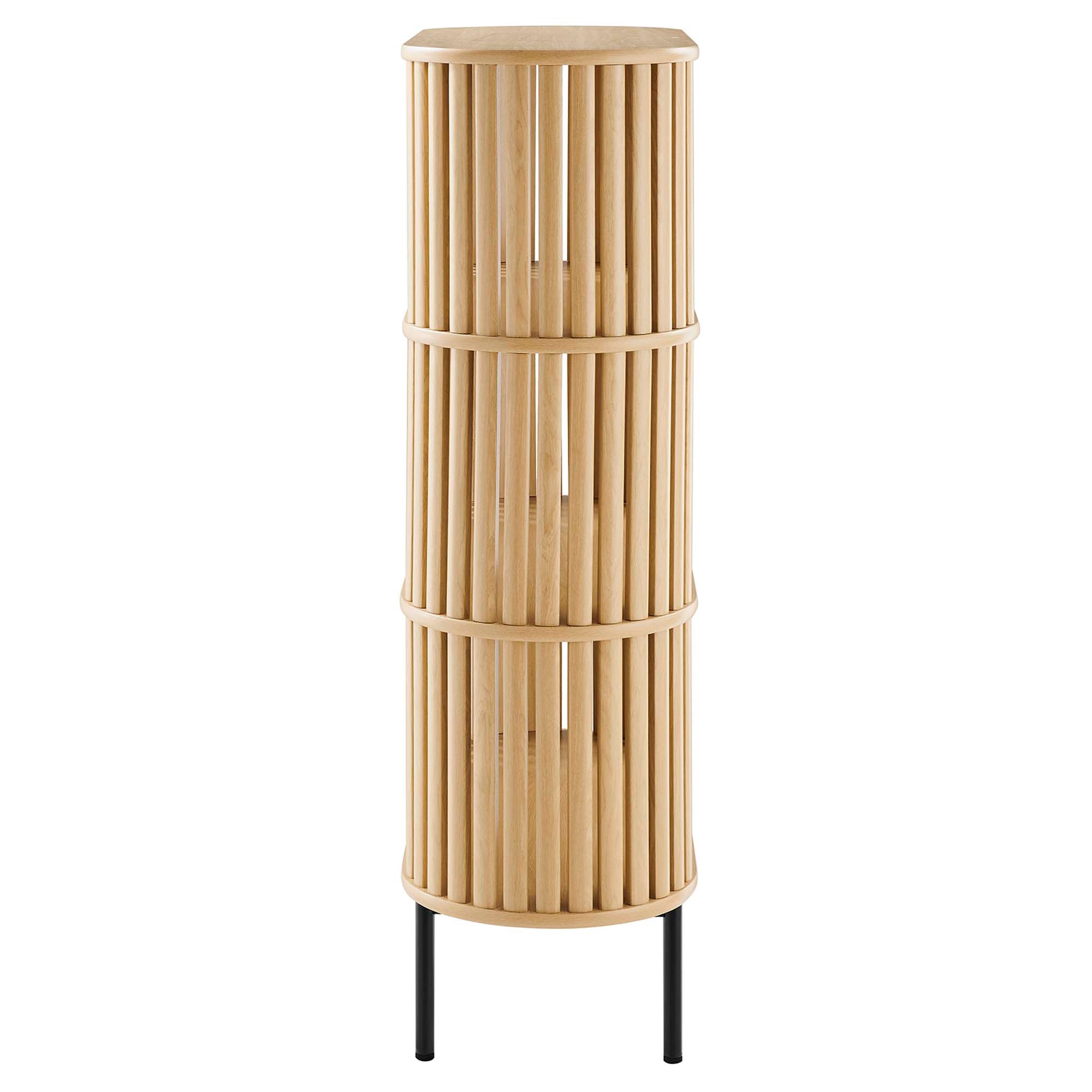 Fortitude Three Tier Display Cabinet view 6