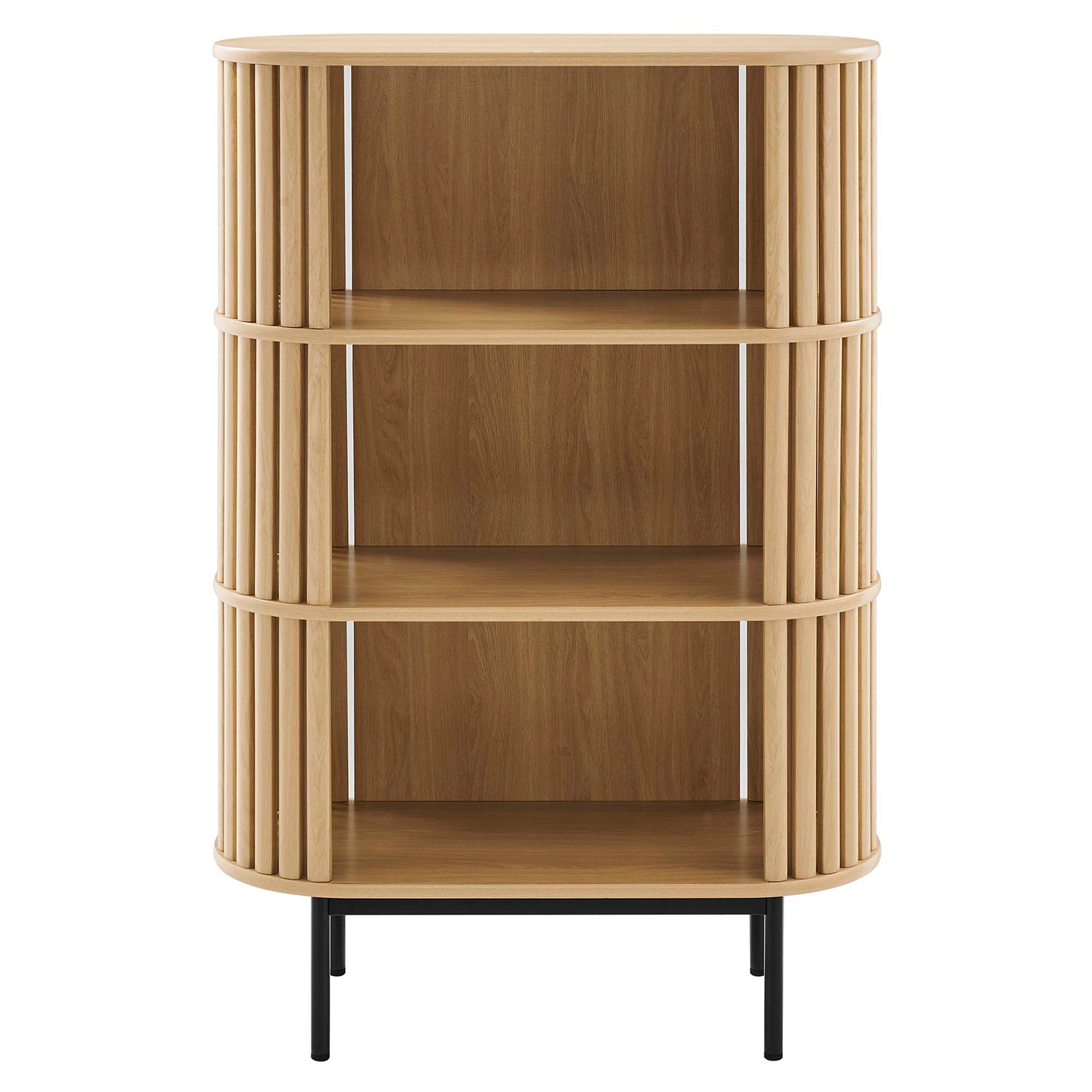 Fortitude Three Tier Display Cabinet view 8