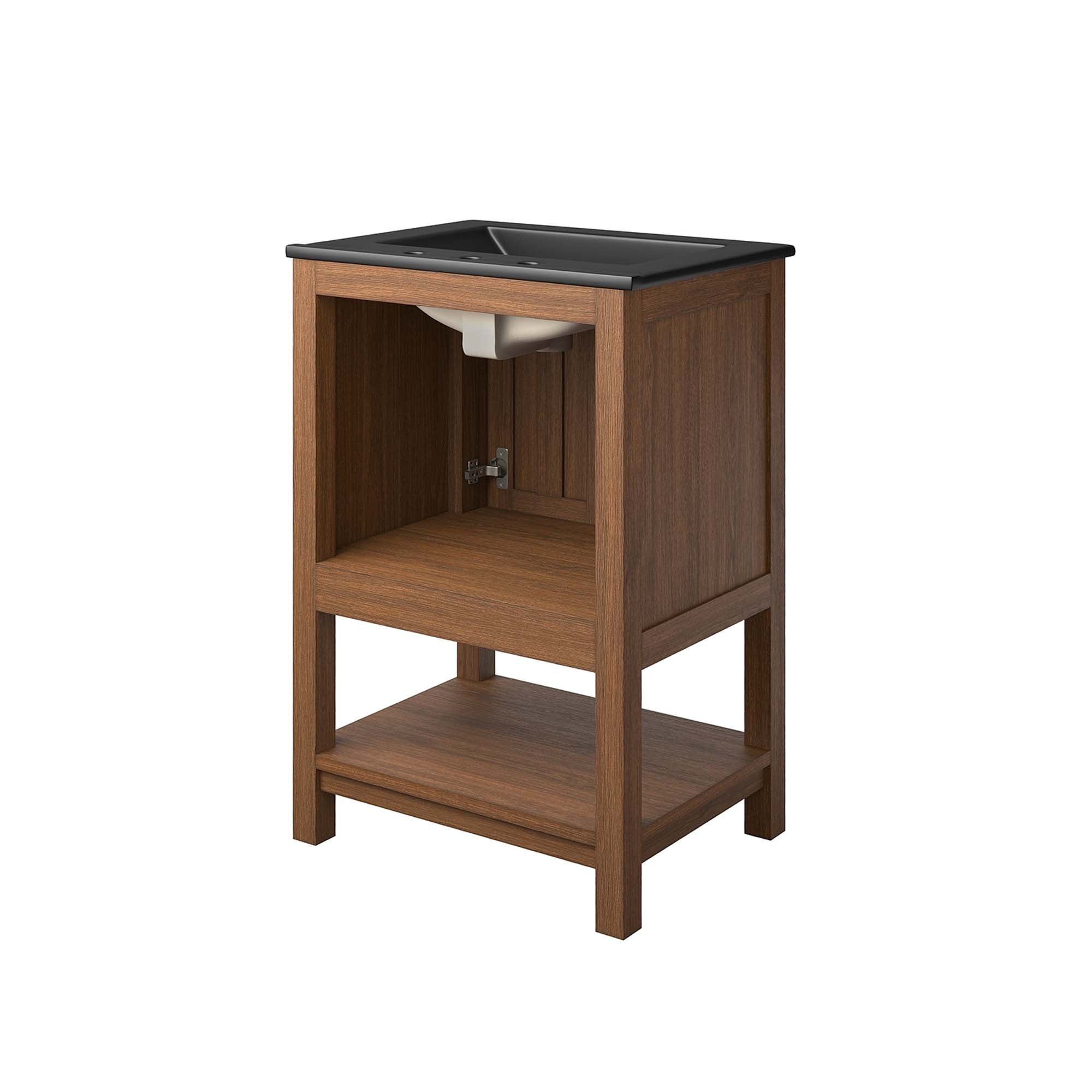 Ashlyn Bathroom Vanity Basin Included view 7