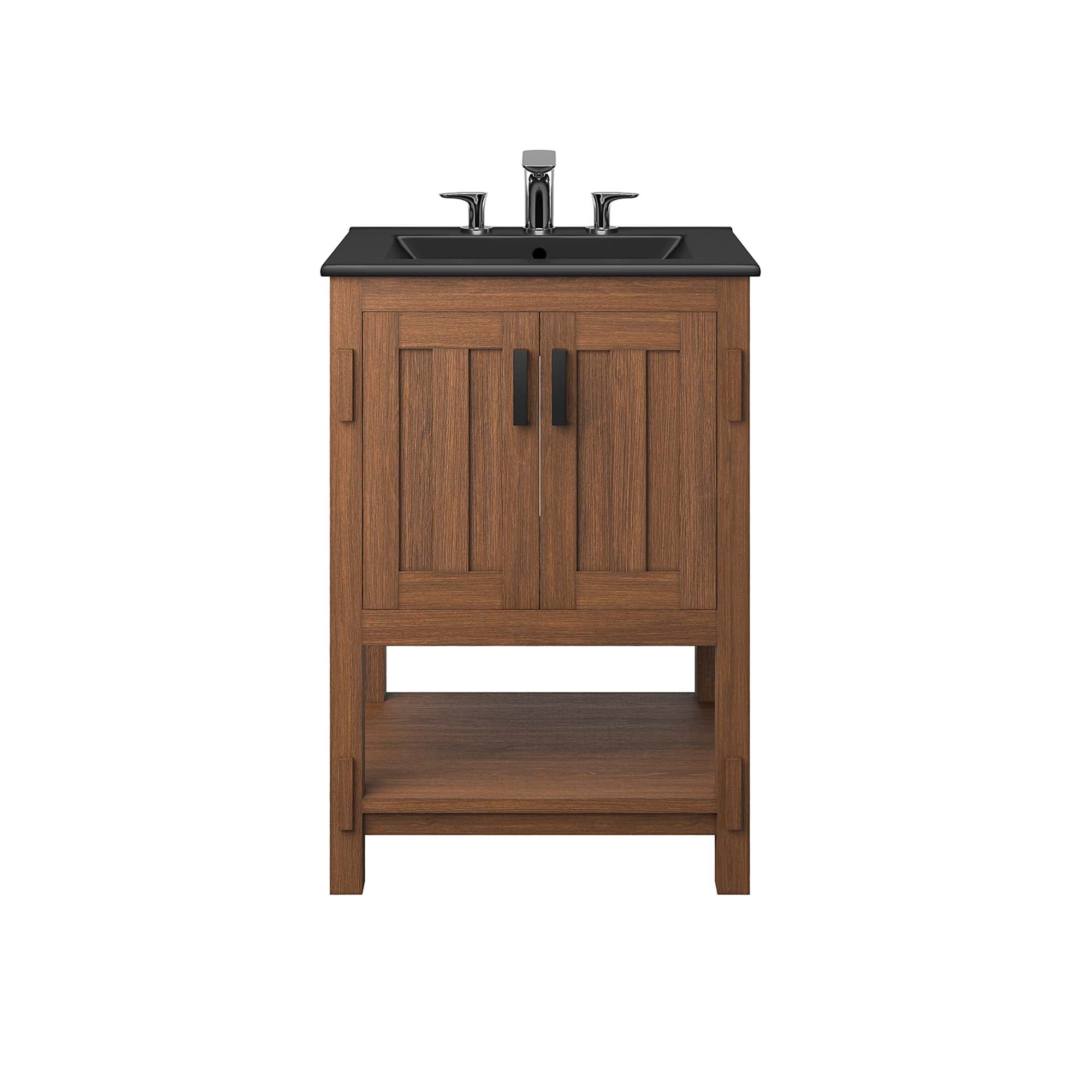 Ashlyn Bathroom Vanity Basin Included view 8