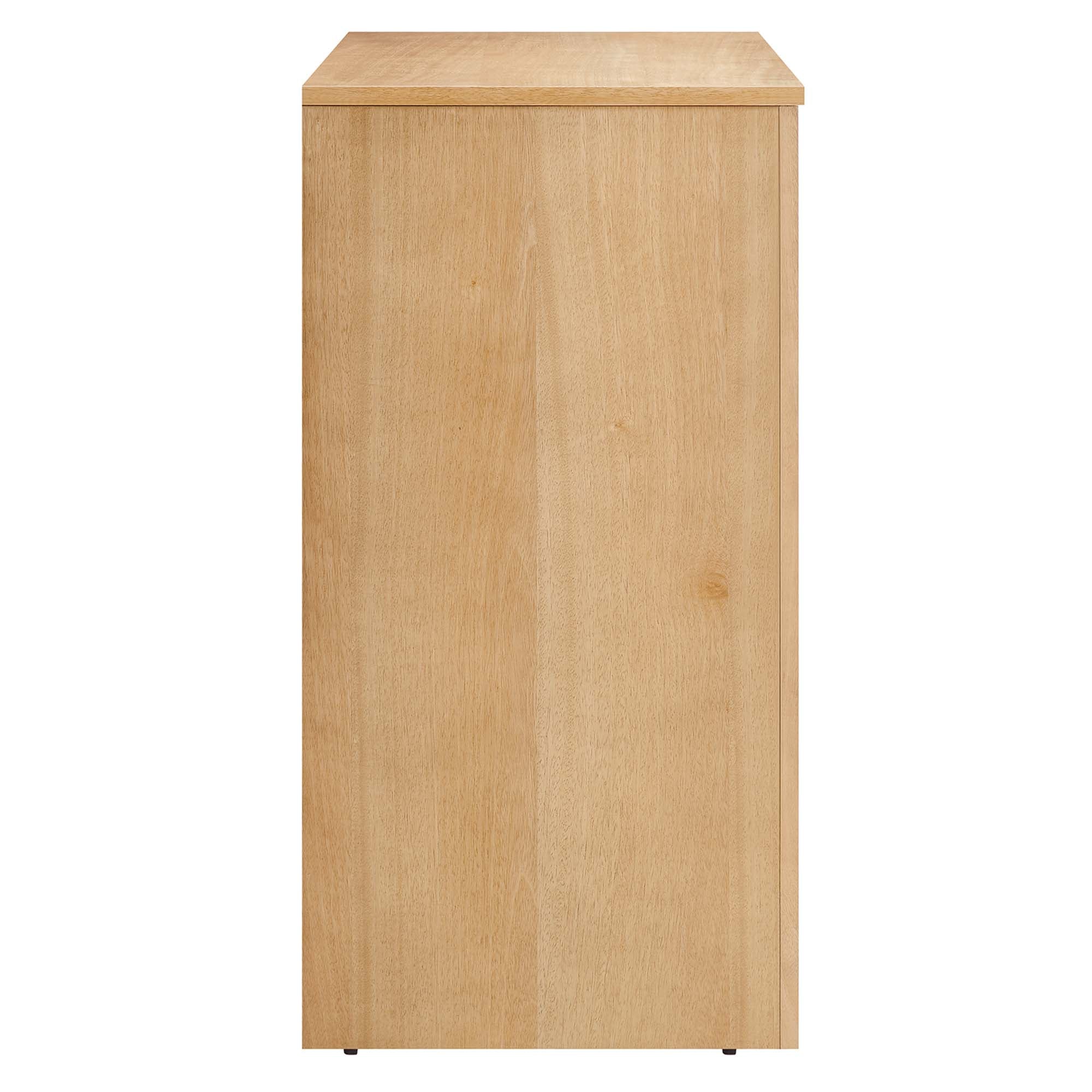 Appia 2-Door Arched Door Storage Cabinet view 6
