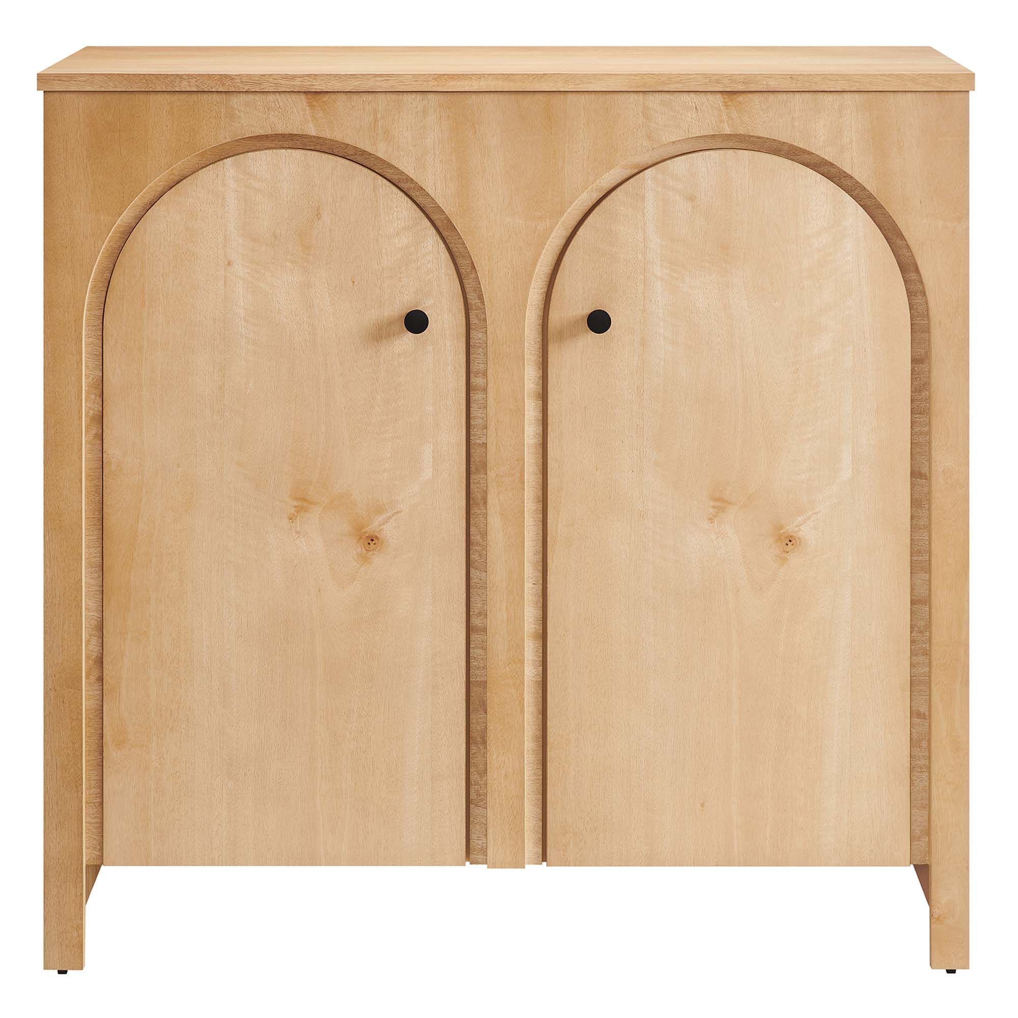 Appia 2-Door Arched Door Storage Cabinet view 7