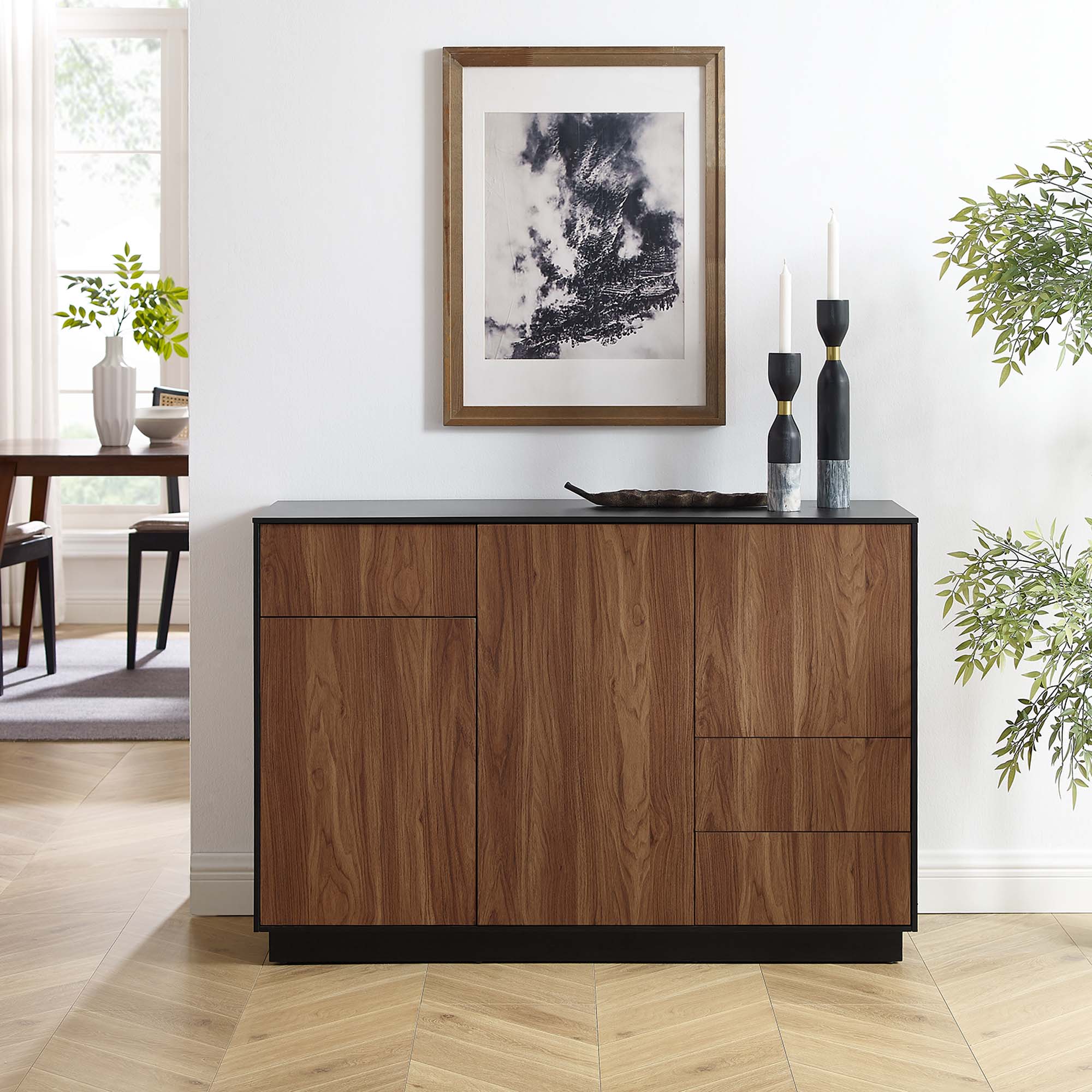 Holden 47″ Sideboard view 2