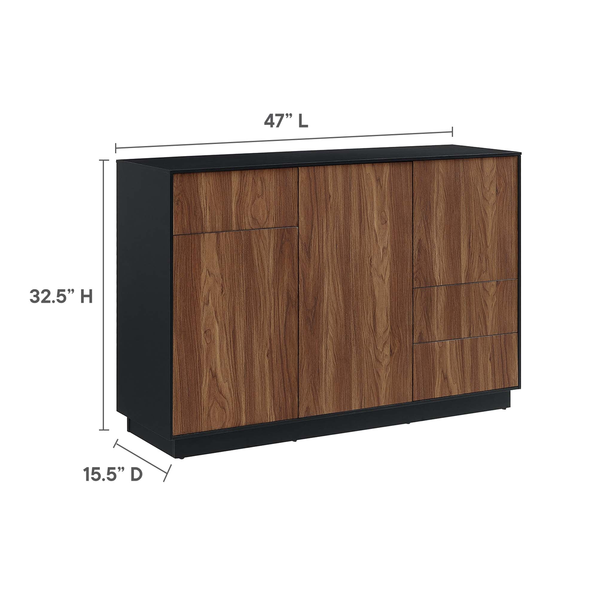 Holden 47″ Sideboard view 4