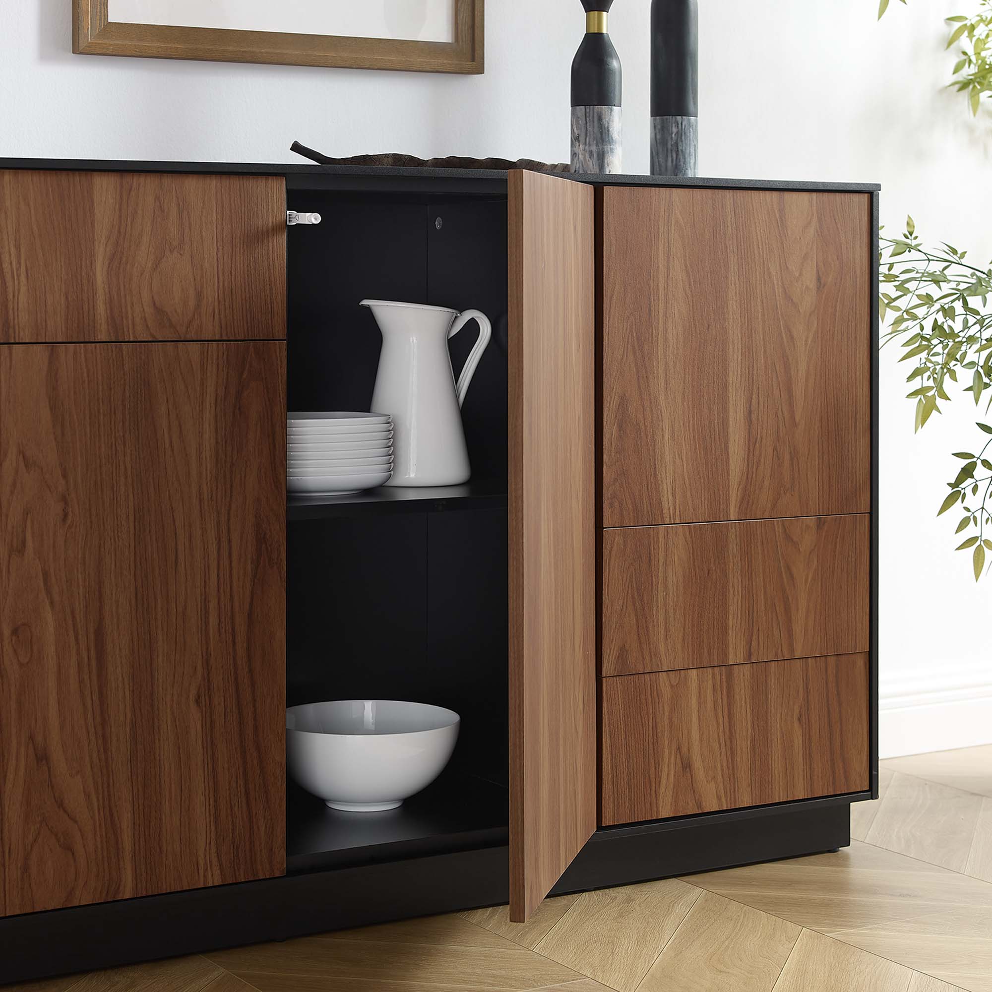 Holden 47″ Sideboard view 5