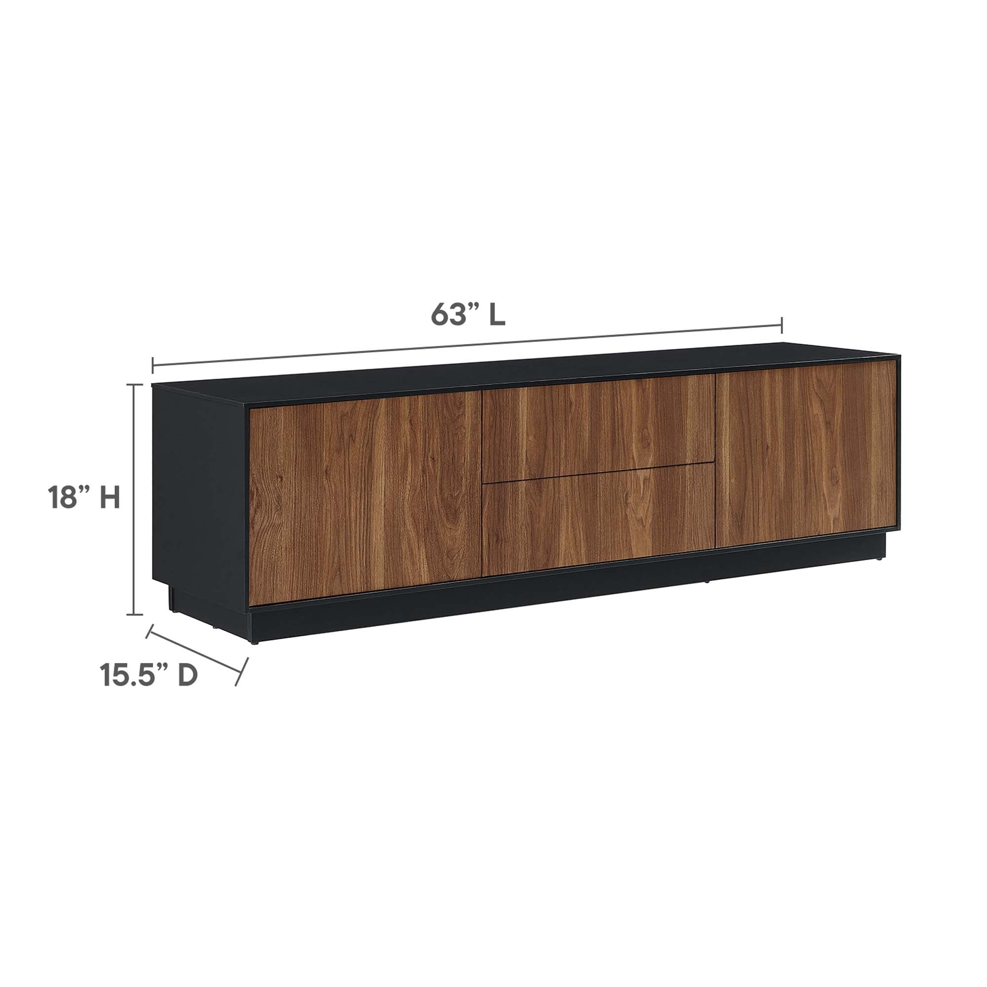 Holden 63″ TV Stand view 4